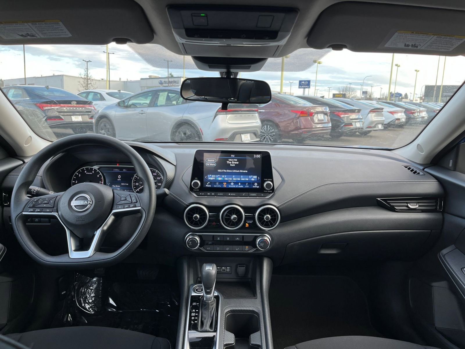 Thumbnail: 2025 Nissan Sentra - 31