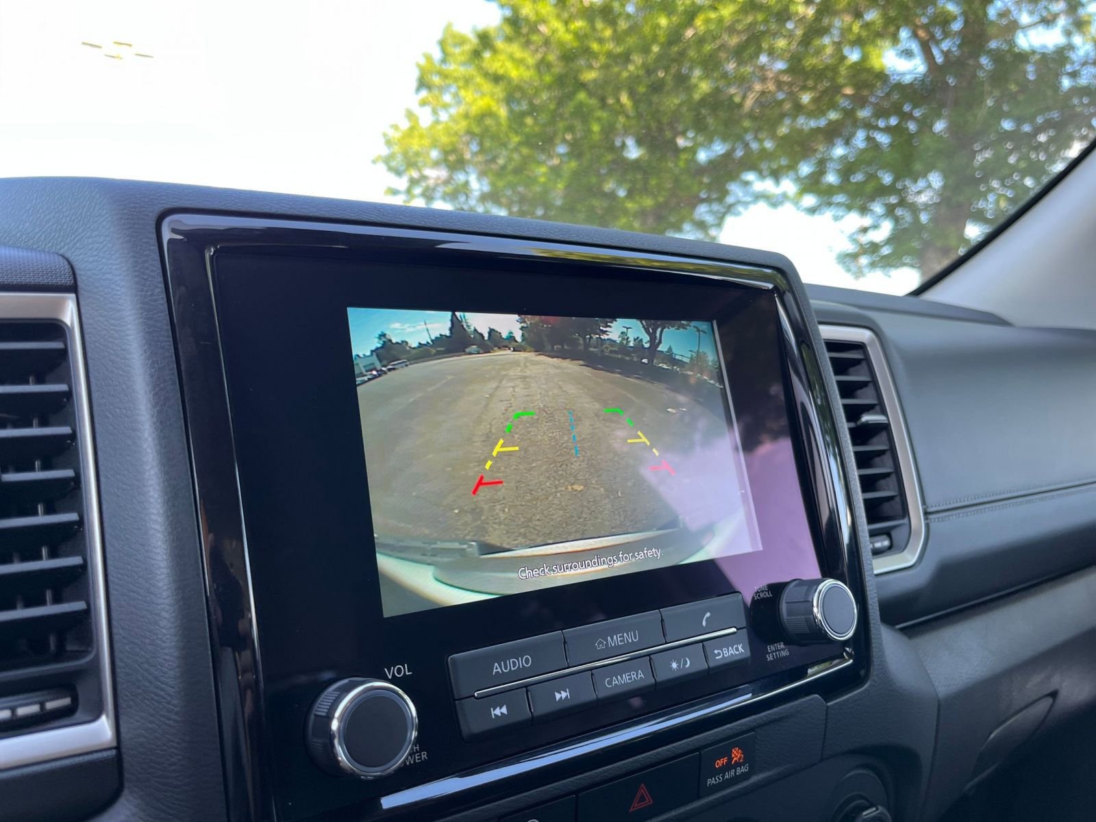 Thumbnail: 2024 Nissan Frontier - 17