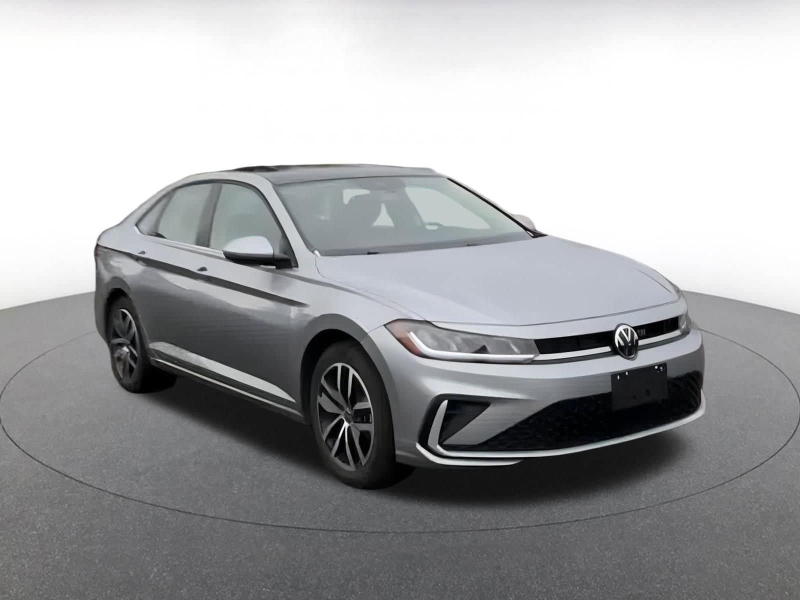 Thumbnail: 2025 Volkswagen Jetta - 3