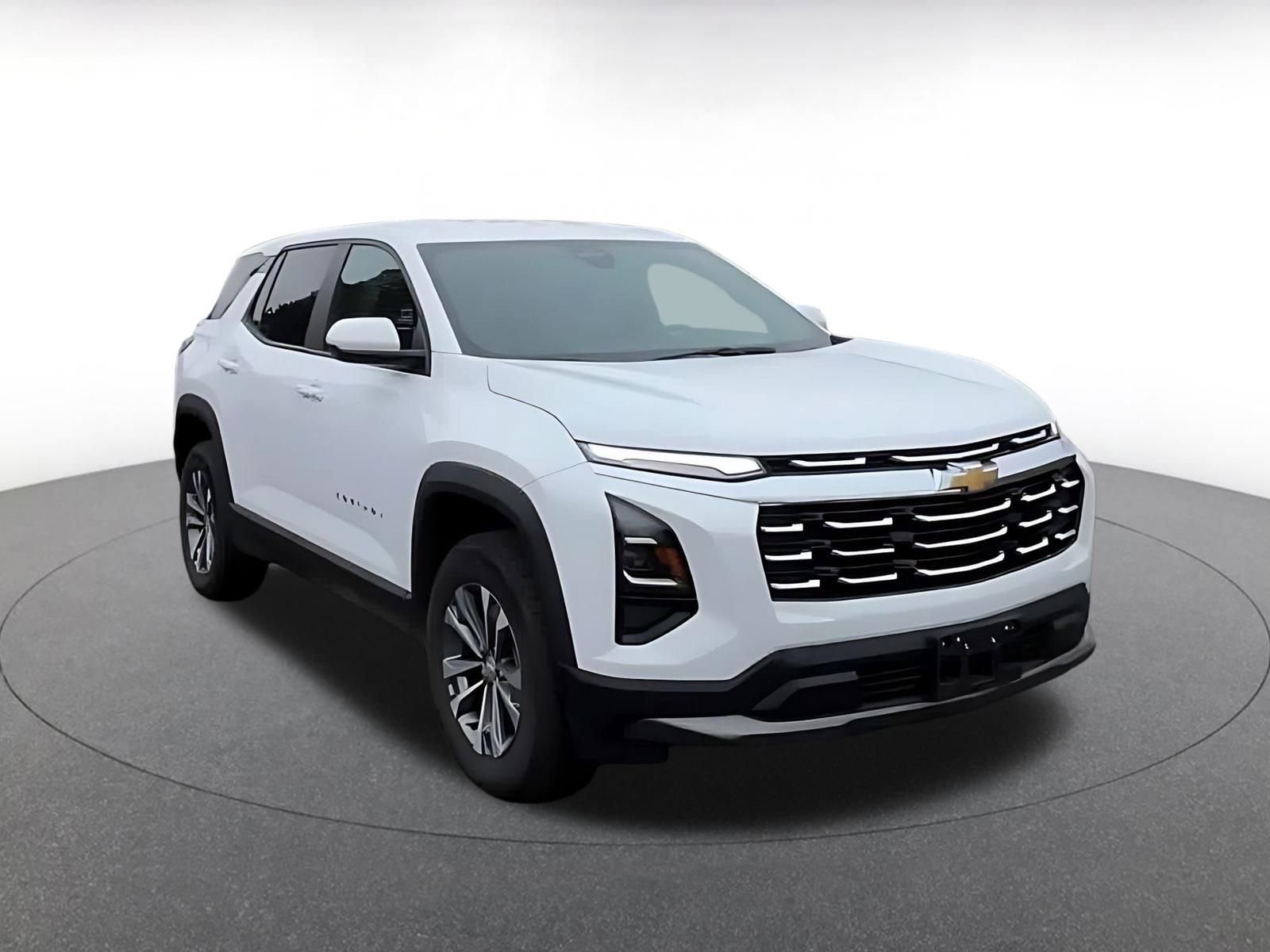 Thumbnail: 2025 Chevrolet Equinox - 3