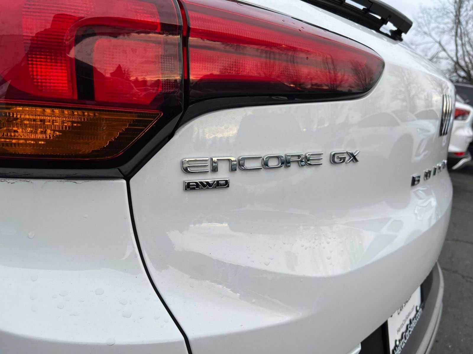 Thumbnail: 2025 Buick Encore GX - 17