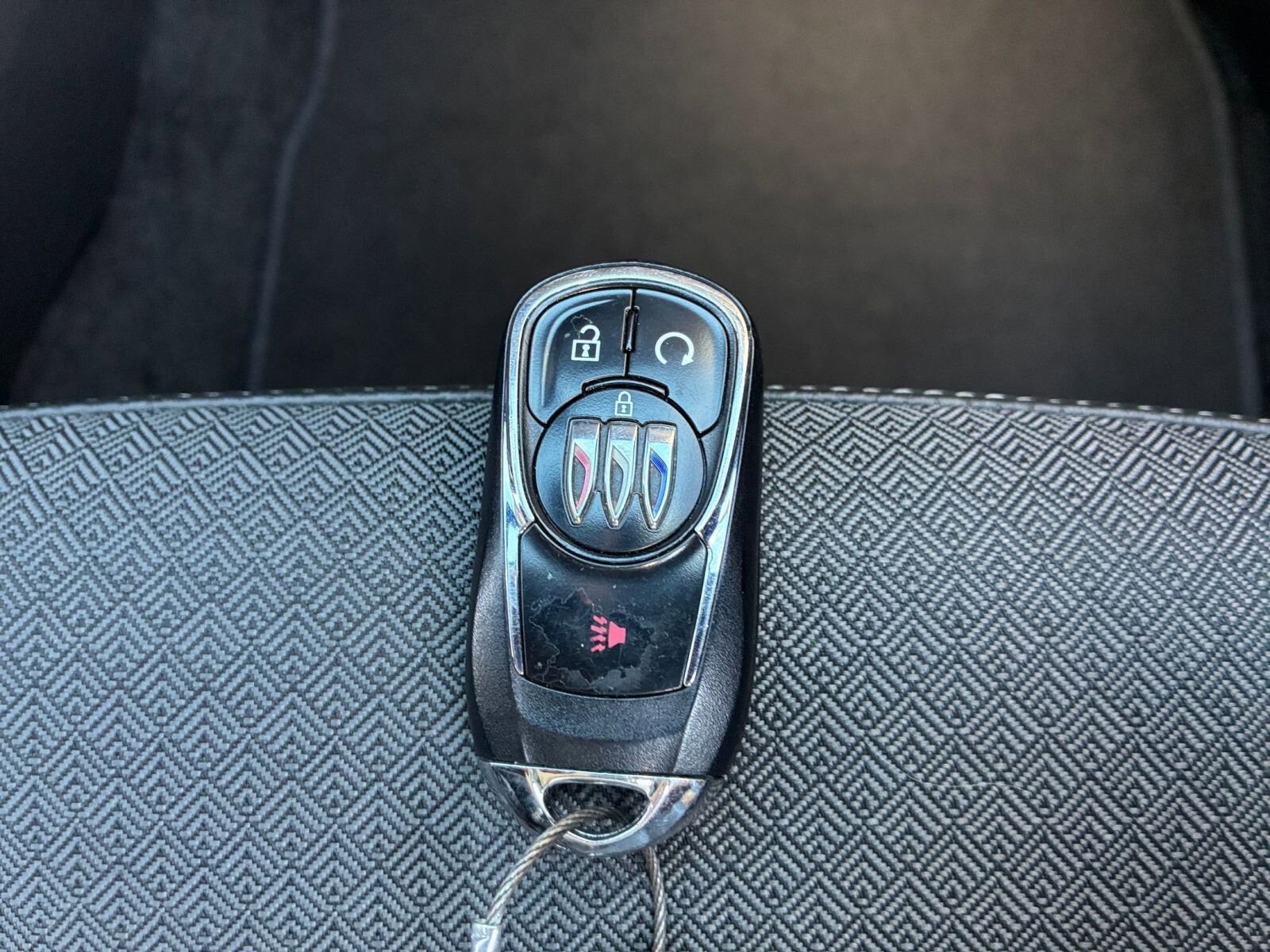 Thumbnail: 2025 Buick Encore GX - 21