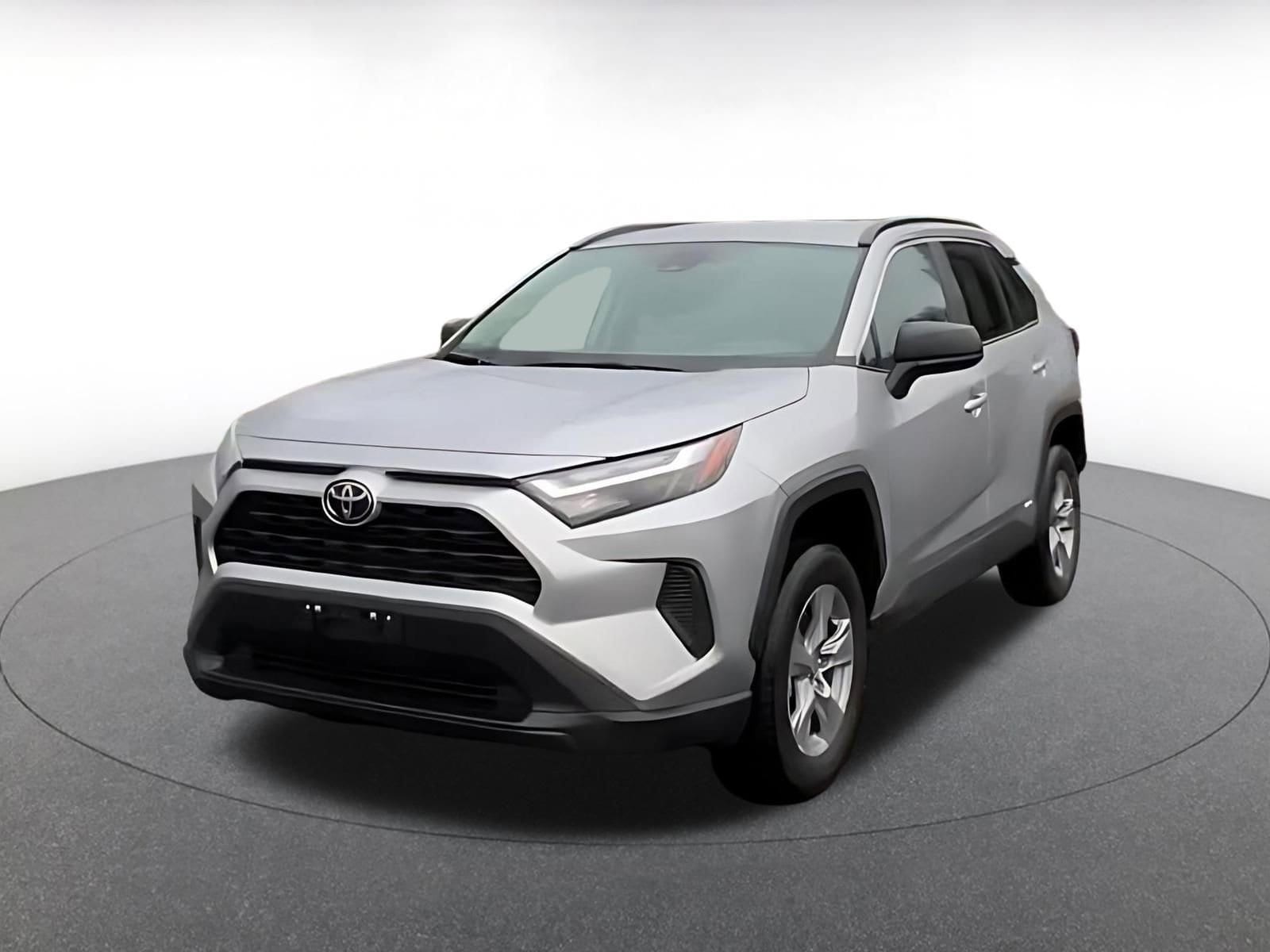 Thumbnail: 2025 Toyota RAV4 - 7