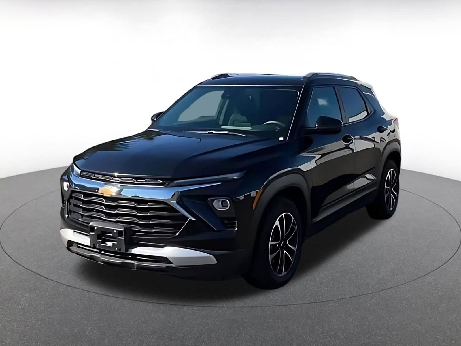 Thumbnail: 2025 Chevrolet TrailBlazer - 4