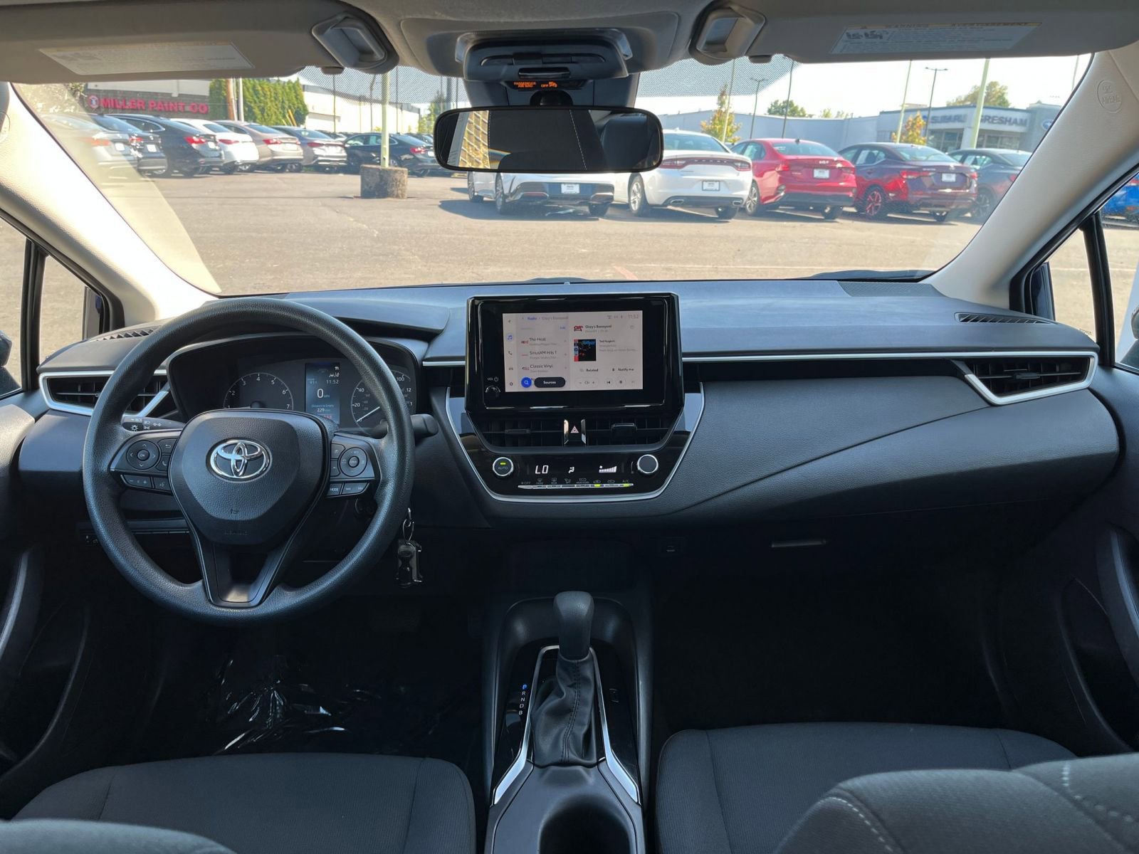 Thumbnail: 2024 Toyota Corolla - 31