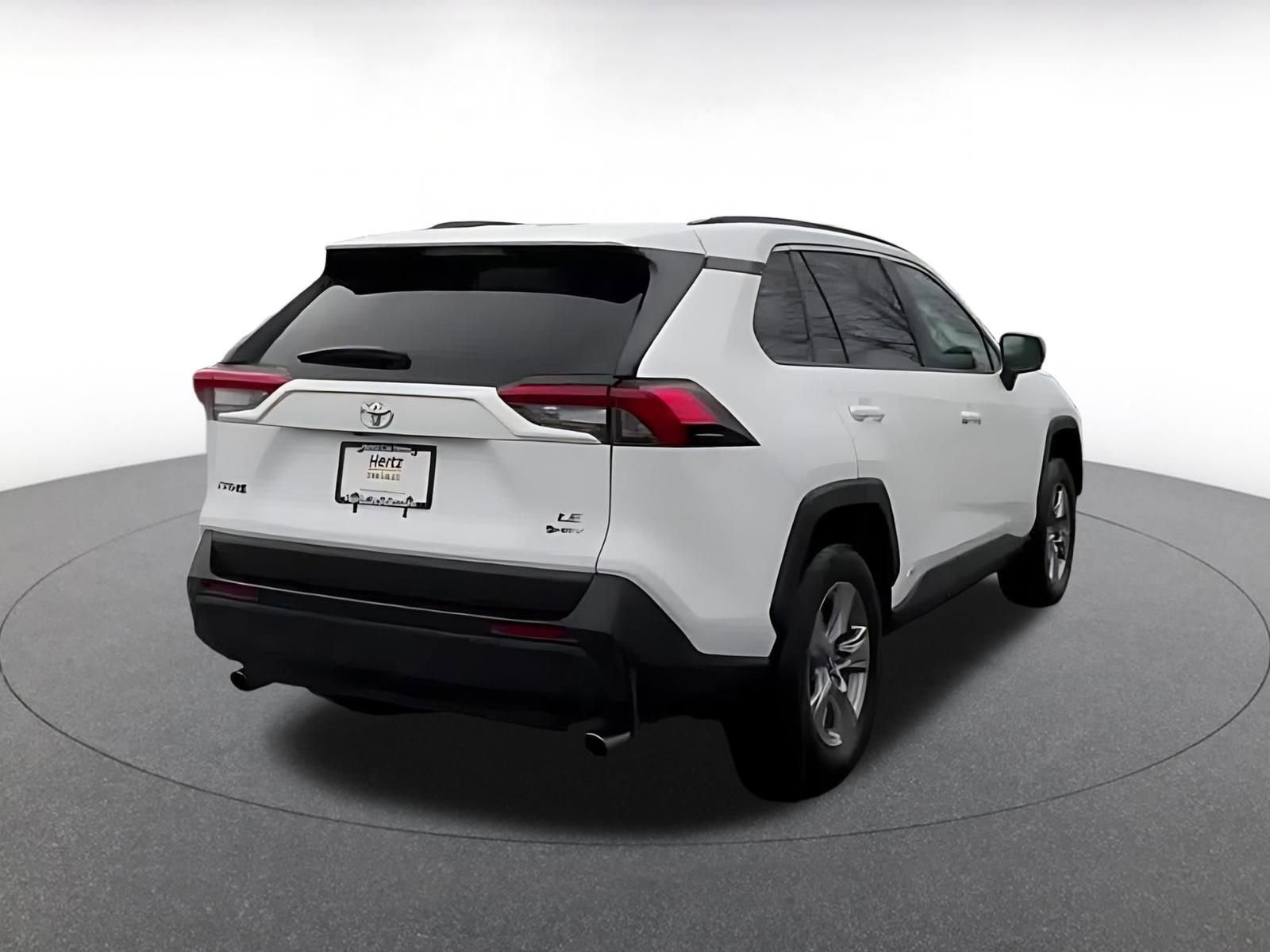 Thumbnail: 2025 Toyota RAV4 - 12