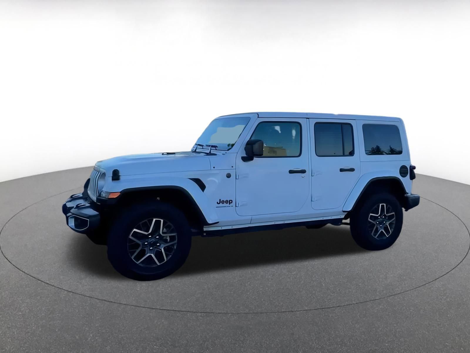 Thumbnail: 2025 Jeep Wrangler - 7