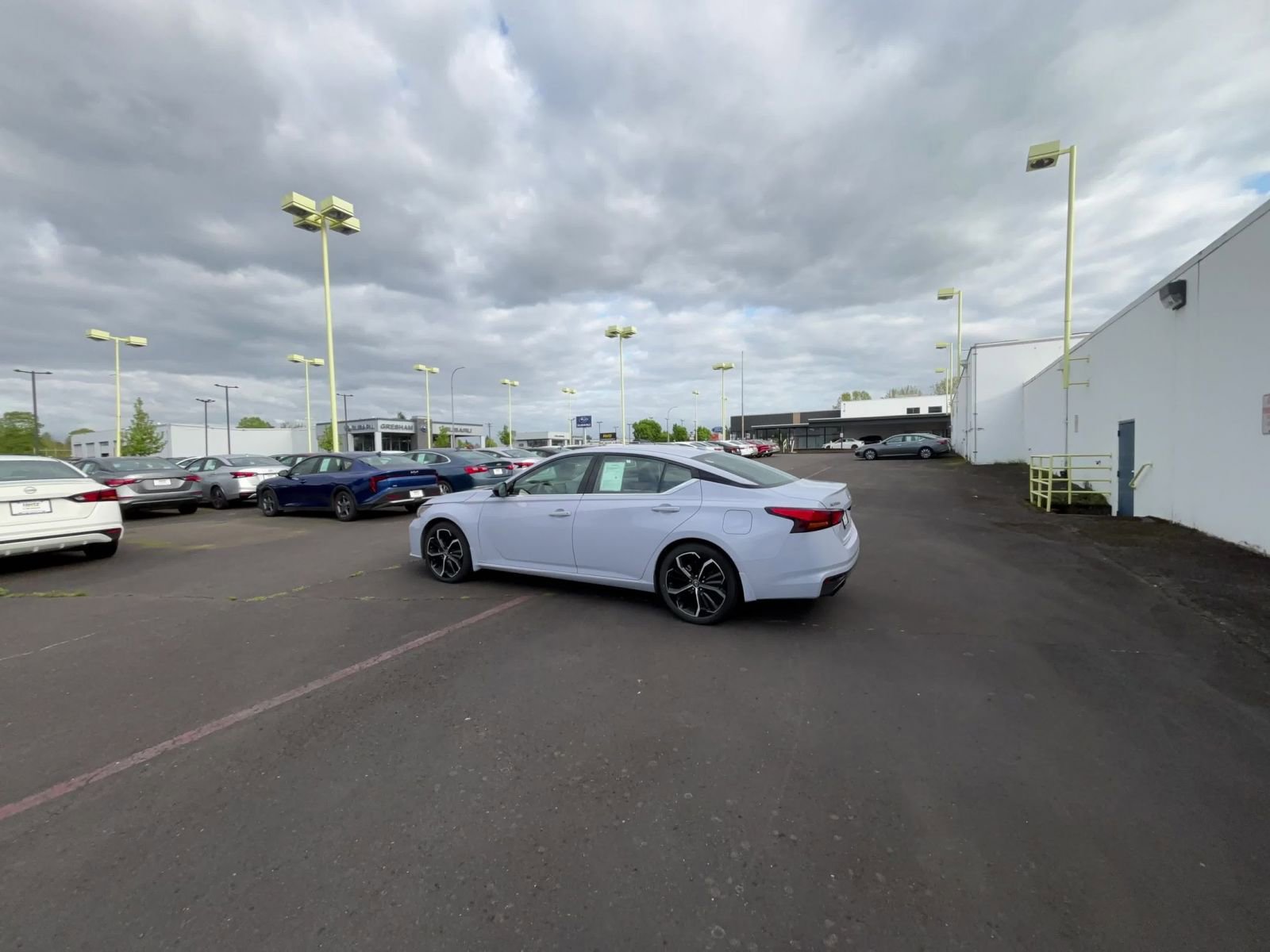 Thumbnail: 2025 Nissan Altima - 16