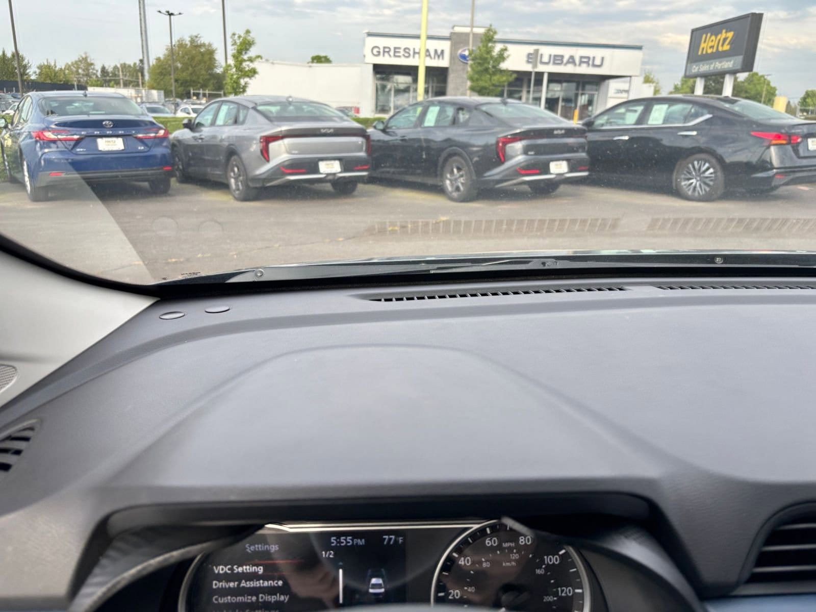 Thumbnail: 2025 Nissan Versa - 32