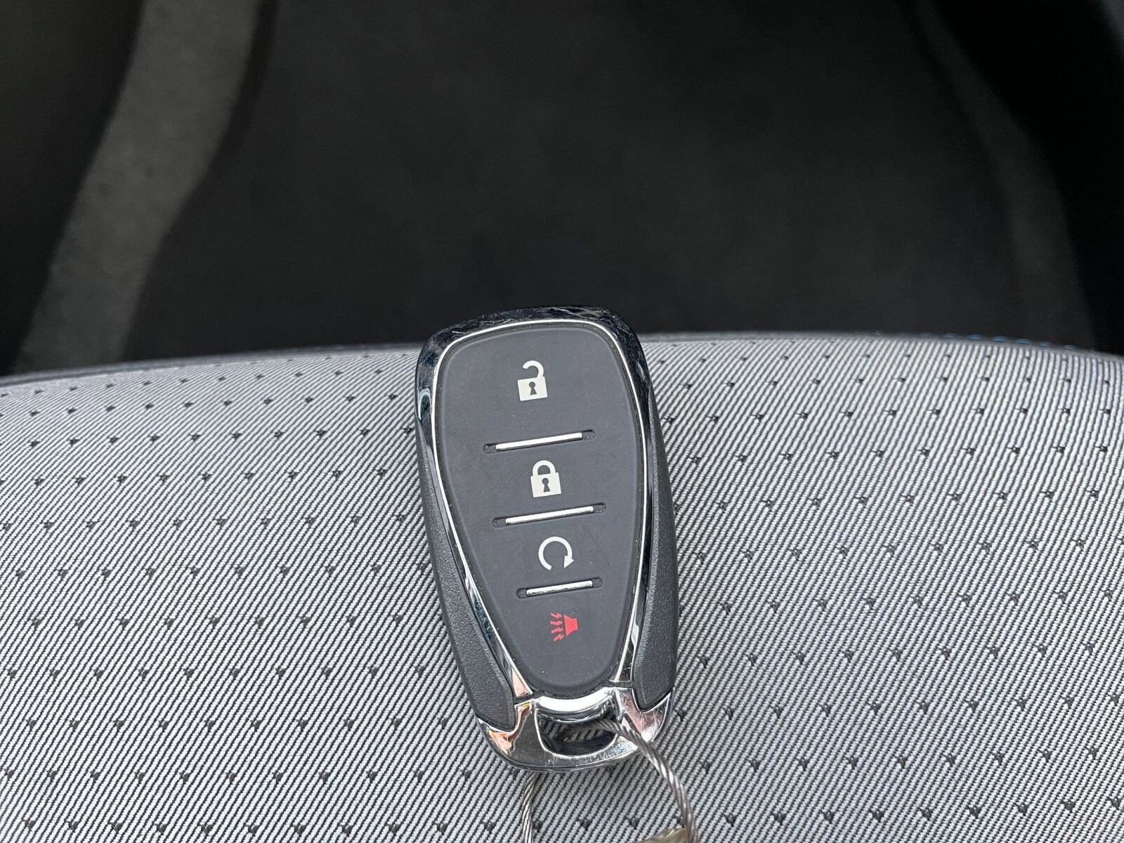 Thumbnail: 2025 Chevrolet Trax - 22