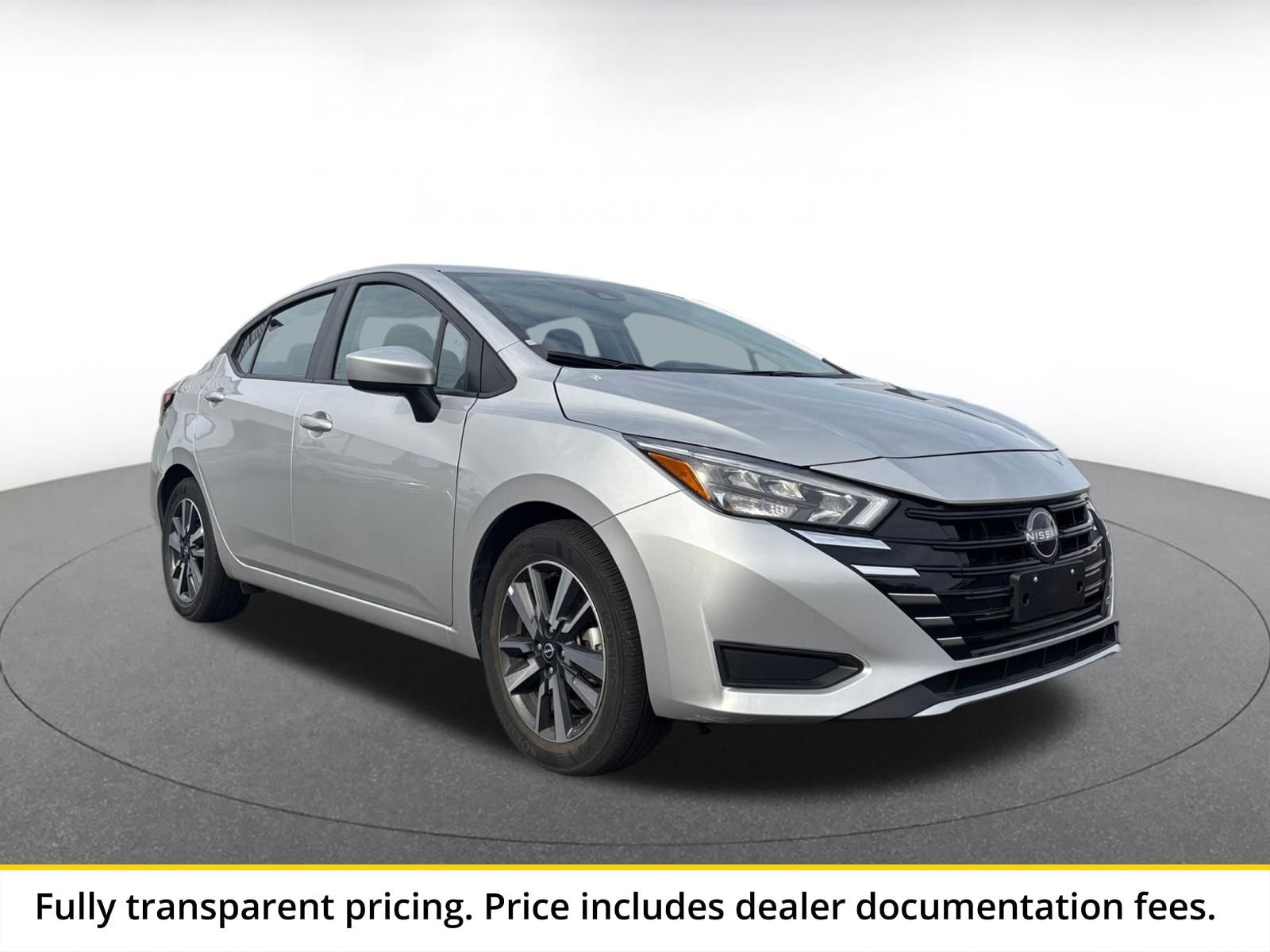 Thumbnail: 2025 Nissan Versa - 1