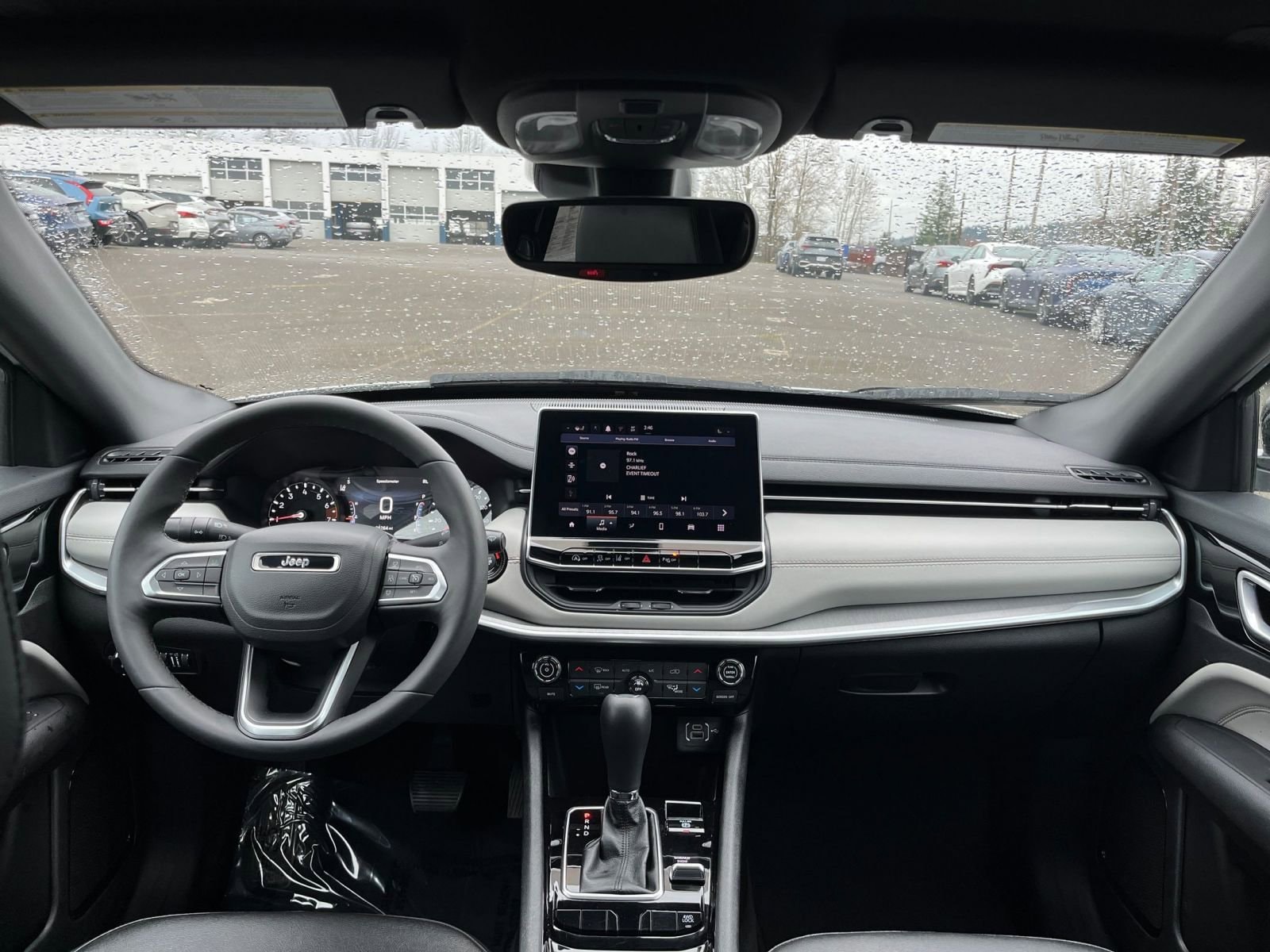 Thumbnail: 2025 Jeep Compass - 35