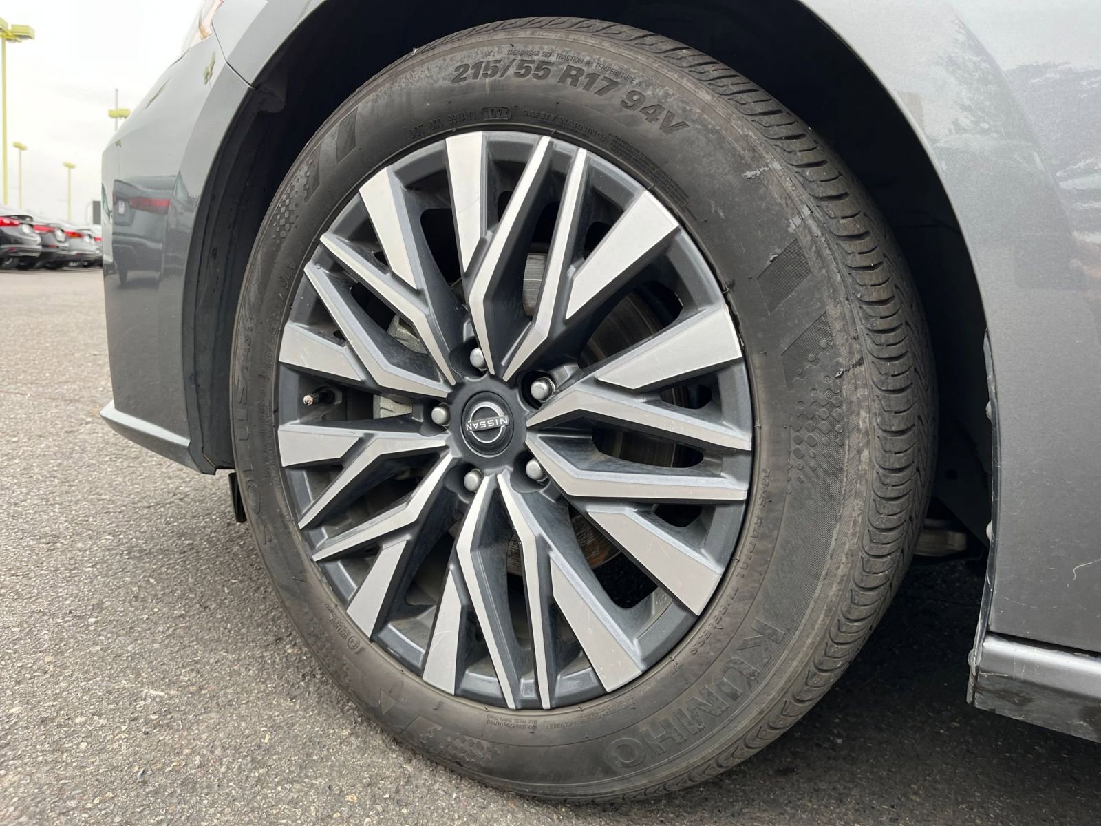 Thumbnail: 2024 Nissan Altima - 29