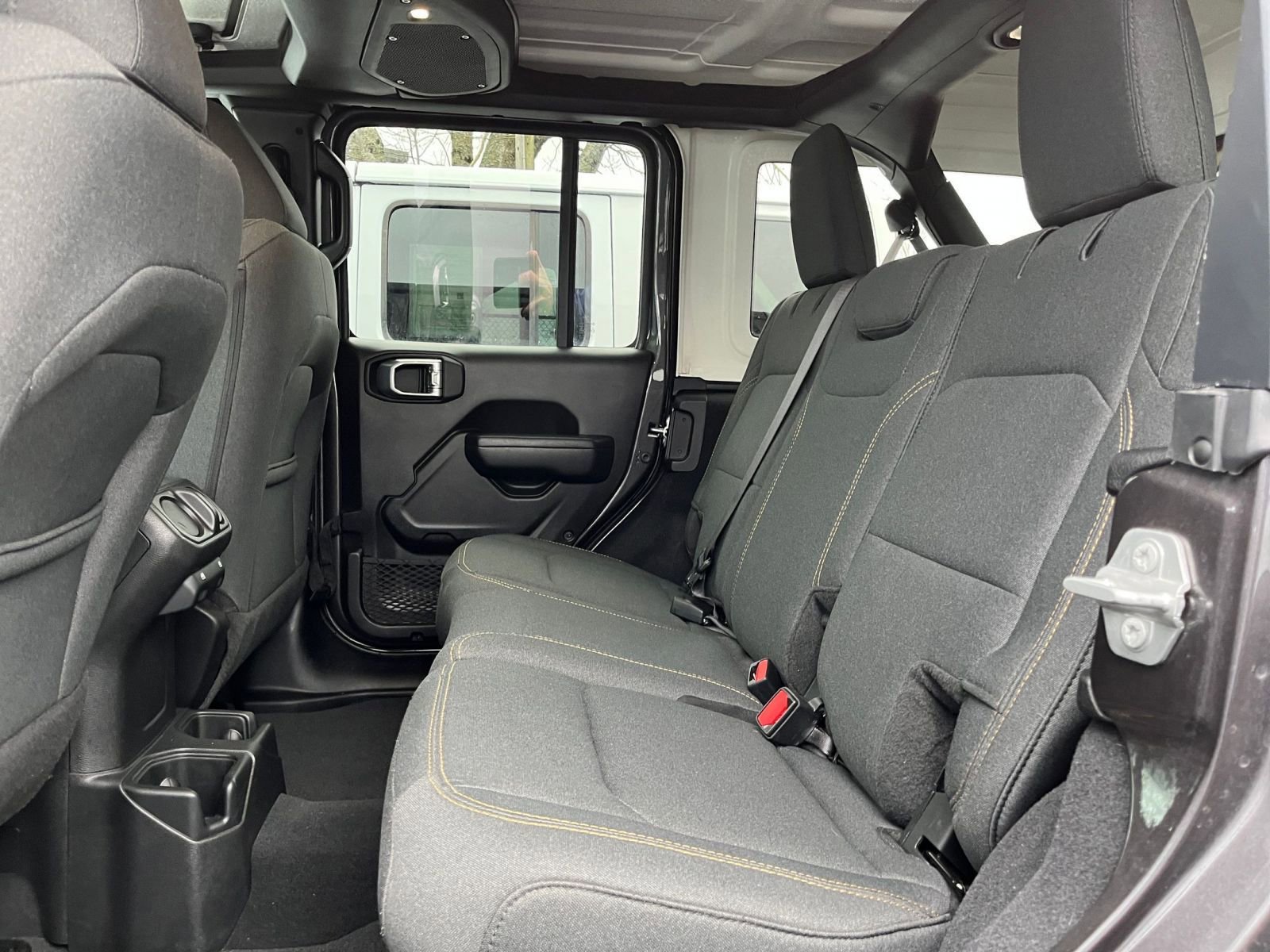 Thumbnail: 2025 Jeep Wrangler - 24