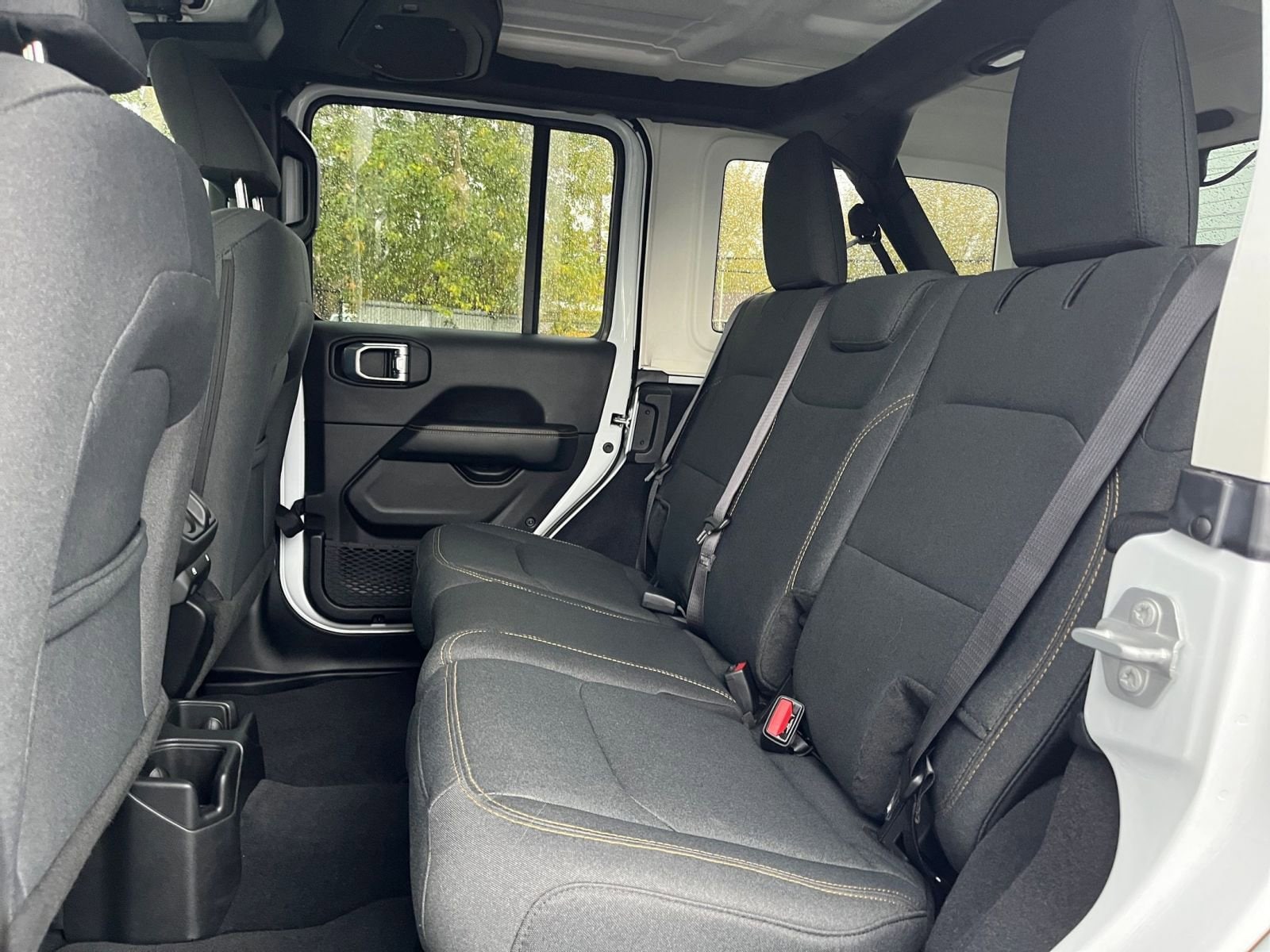 Thumbnail: 2025 Jeep Wrangler - 24