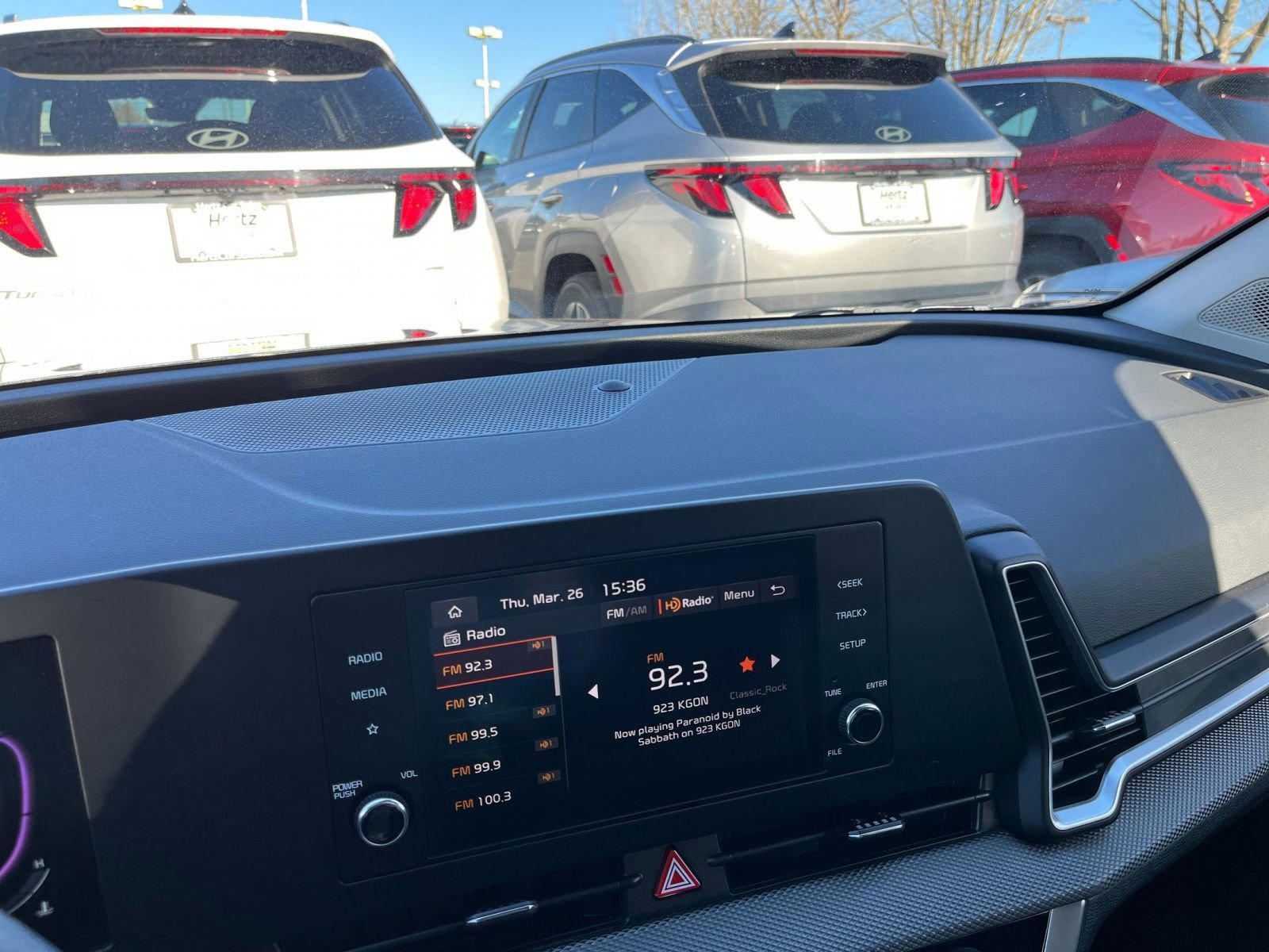 Thumbnail: 2025 Kia Sportage - 18