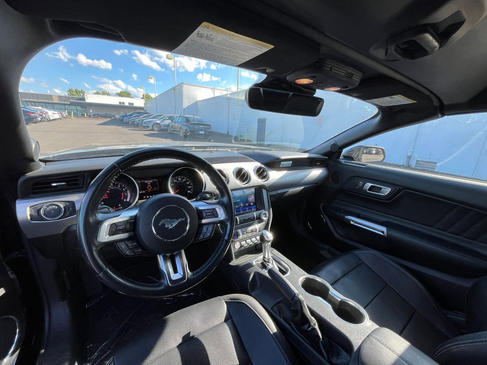 Thumbnail: 2023 Ford Mustang - 32