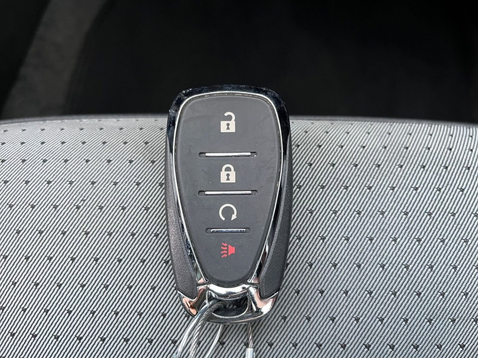 Thumbnail: 2025 Chevrolet Trax - 22