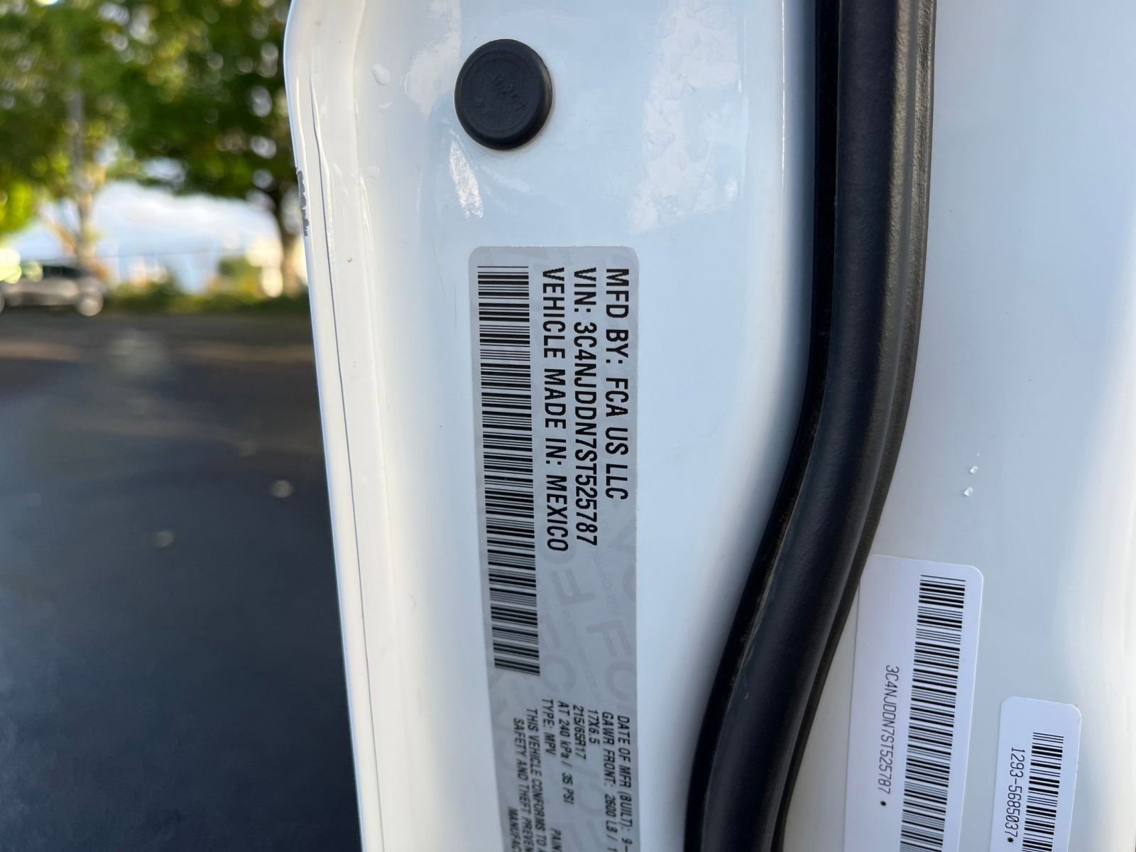 Thumbnail: 2025 Jeep Compass - 30