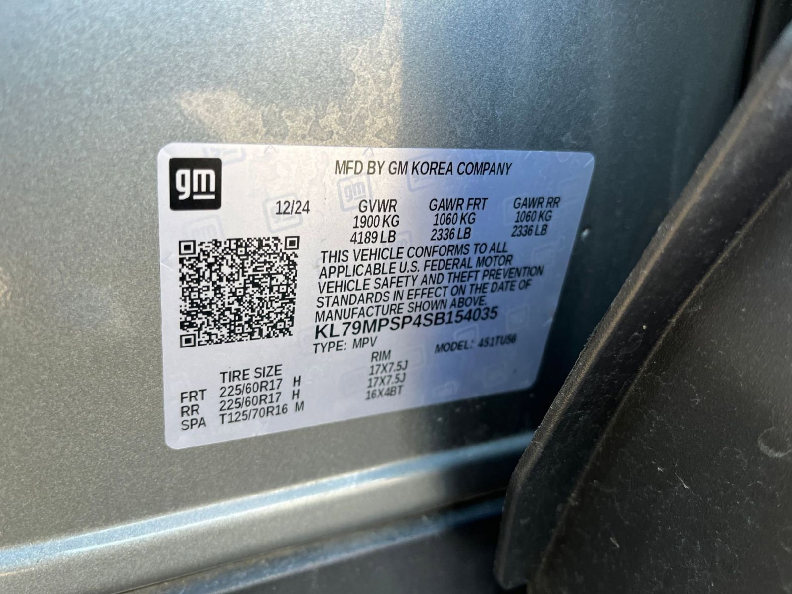 Thumbnail: 2025 Chevrolet TrailBlazer - 28