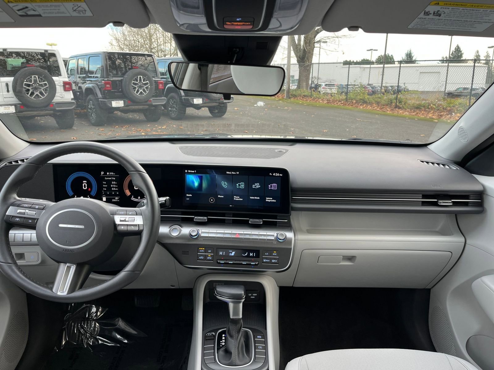 Thumbnail: 2025 Hyundai Kona - 33