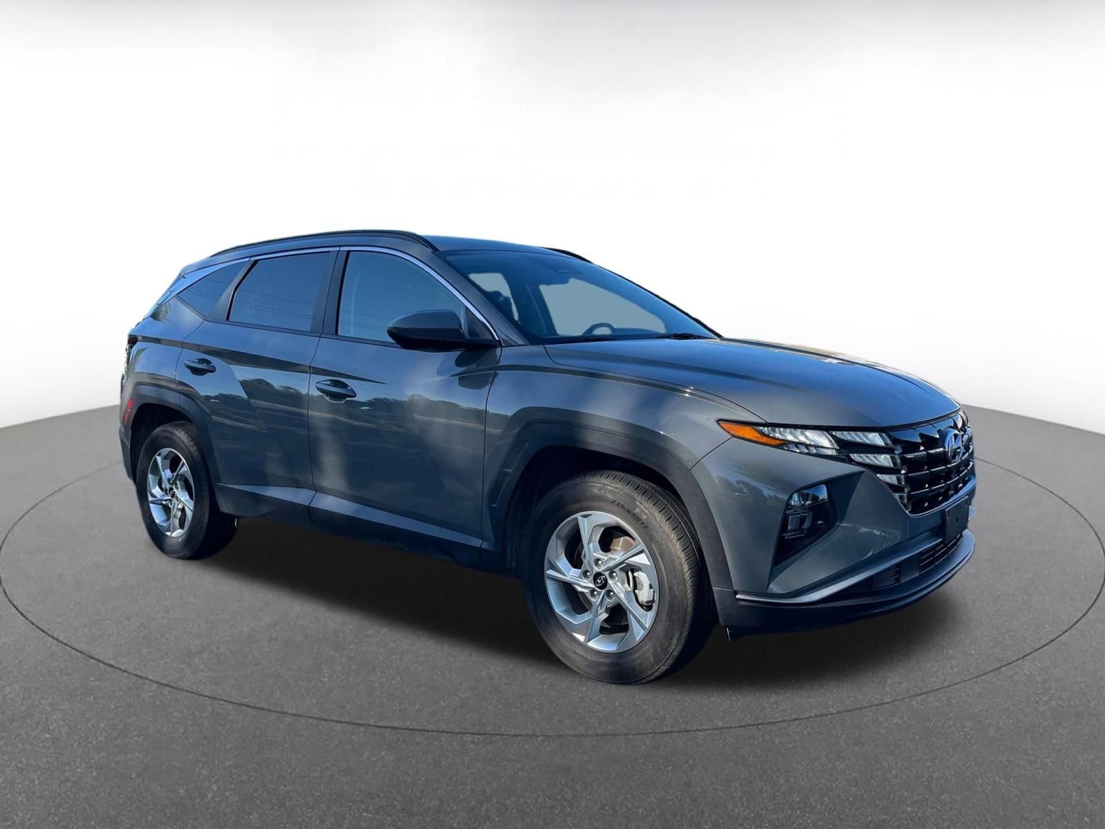 Thumbnail: 2024 Hyundai Tucson - 1