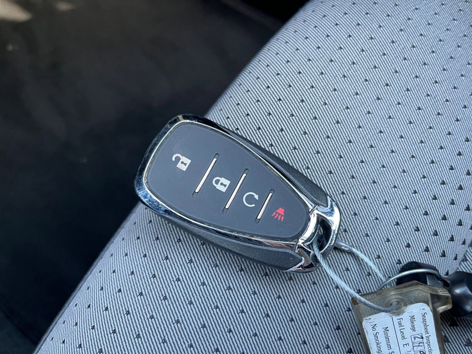 Thumbnail: 2025 Chevrolet Trax - 23