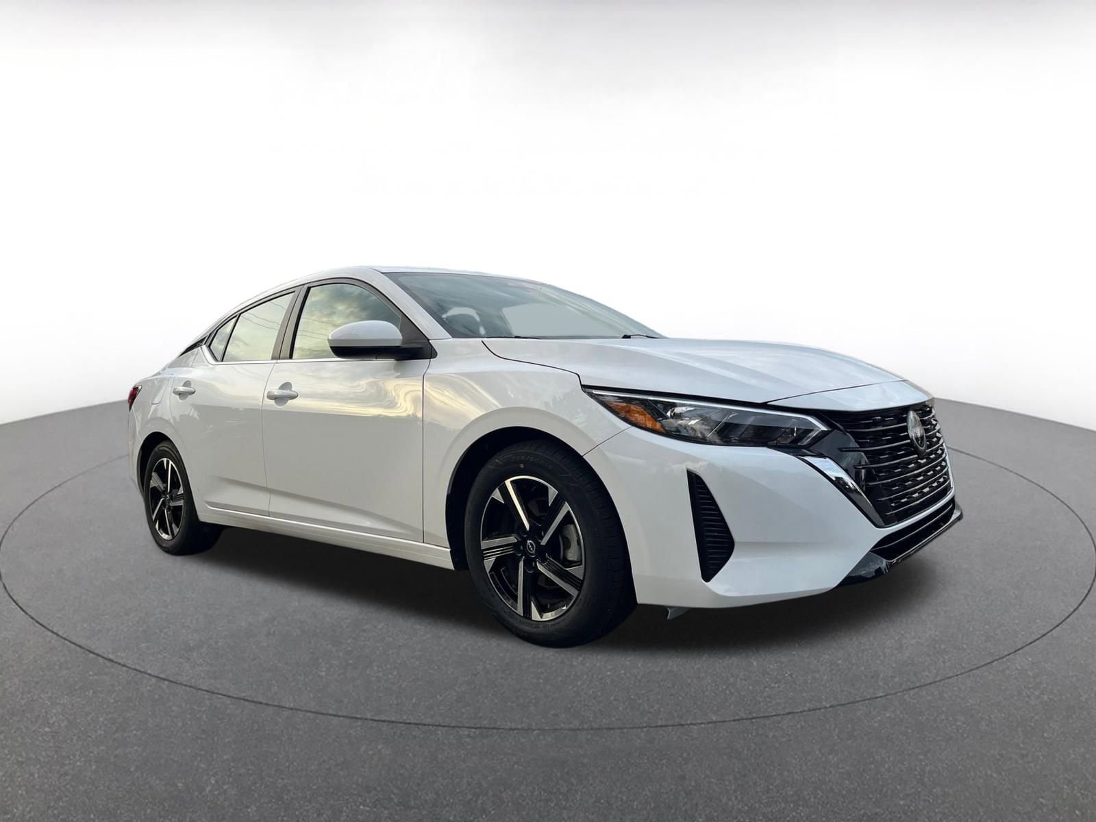 Thumbnail: 2024 Nissan Sentra - 1