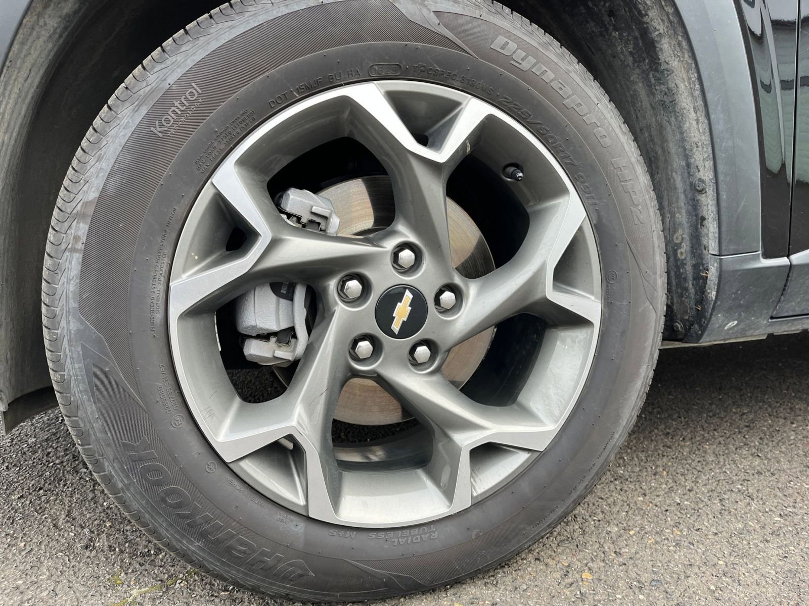 Thumbnail: 2025 Chevrolet Trax - 28