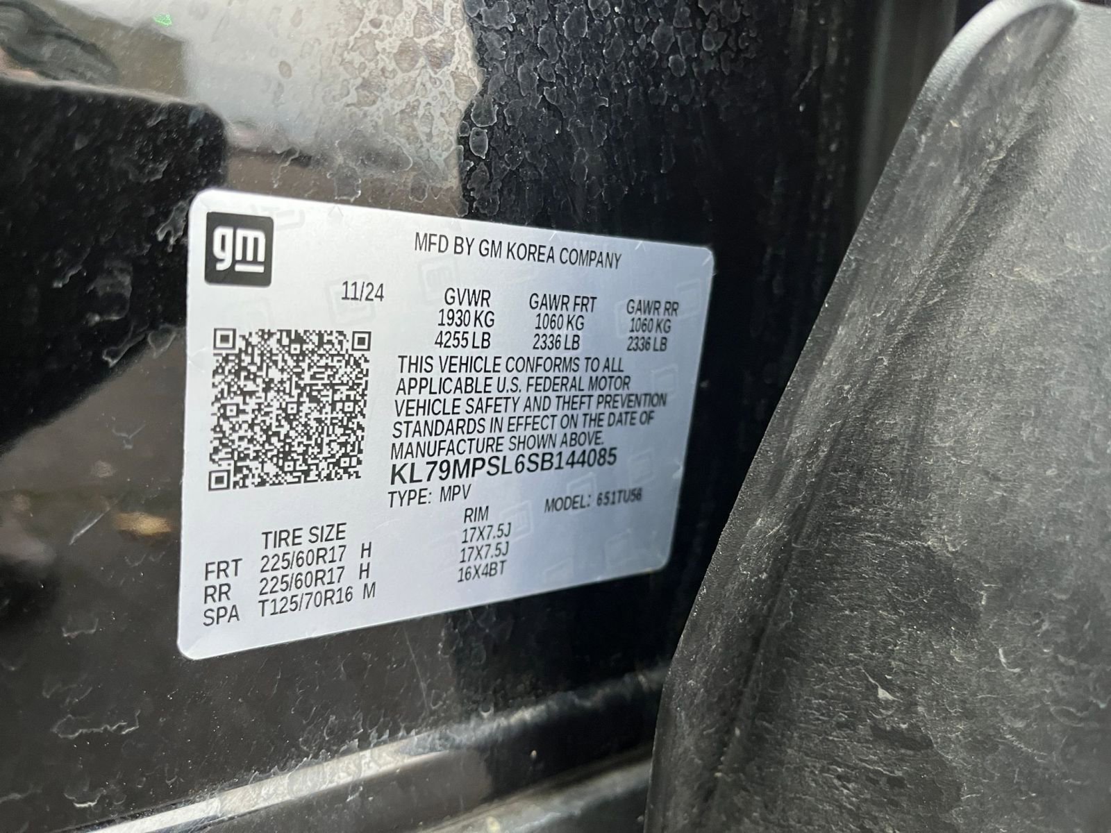 Thumbnail: 2025 Chevrolet TrailBlazer - 27