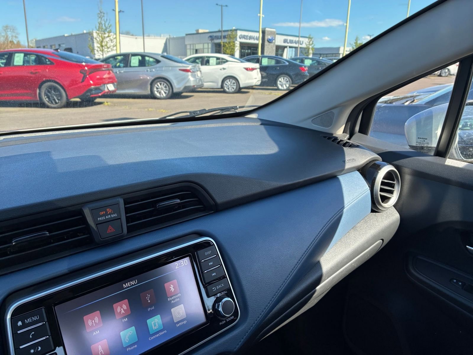 Thumbnail: 2025 Nissan Versa - 33