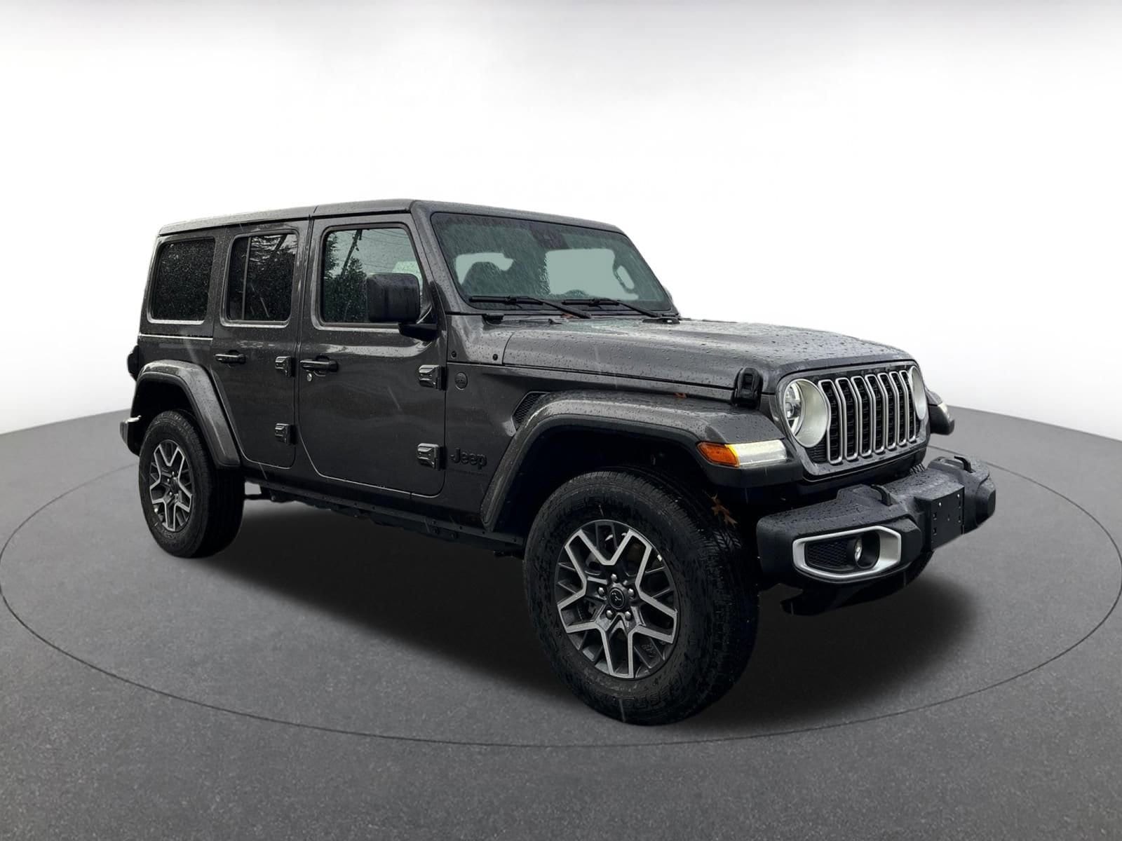 Thumbnail: 2025 Jeep Wrangler - 1