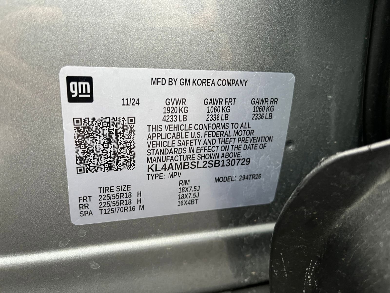 Thumbnail: 2025 Buick Encore GX - 28