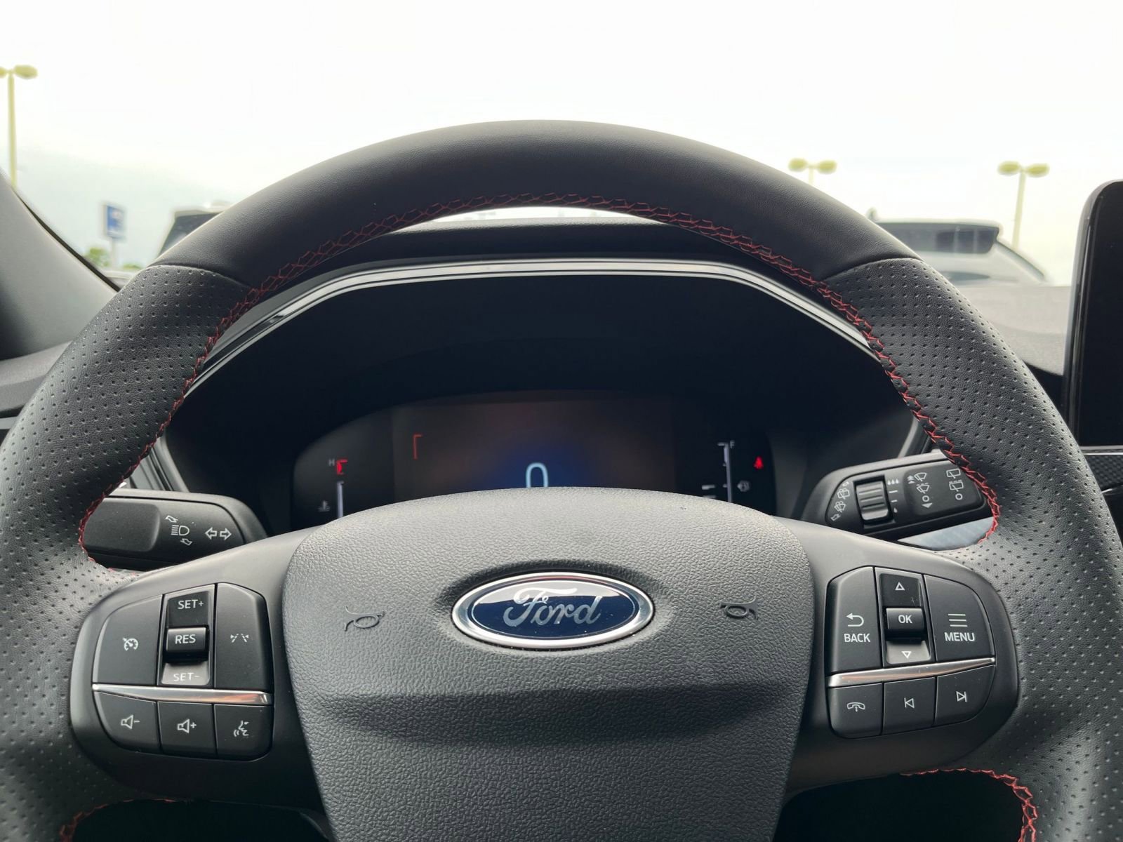 Thumbnail: 2024 Ford Escape - 29