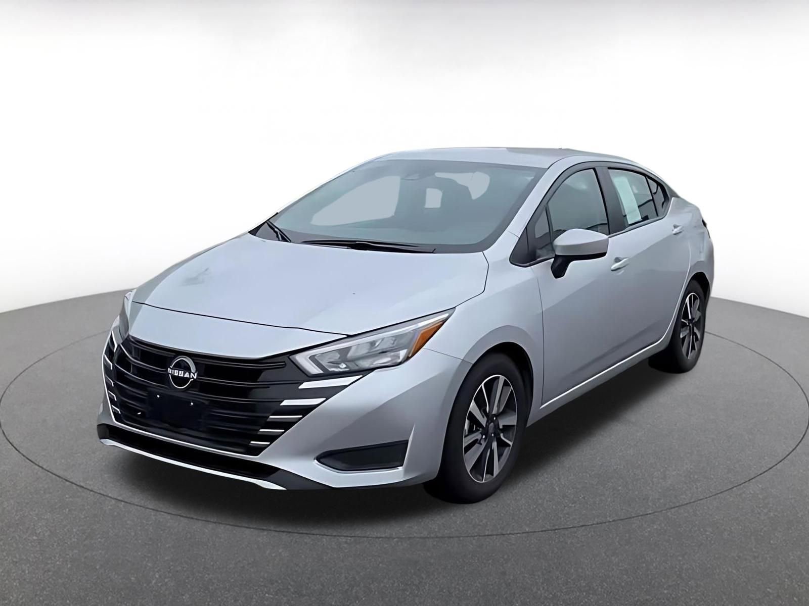 Thumbnail: 2025 Nissan Versa - 4