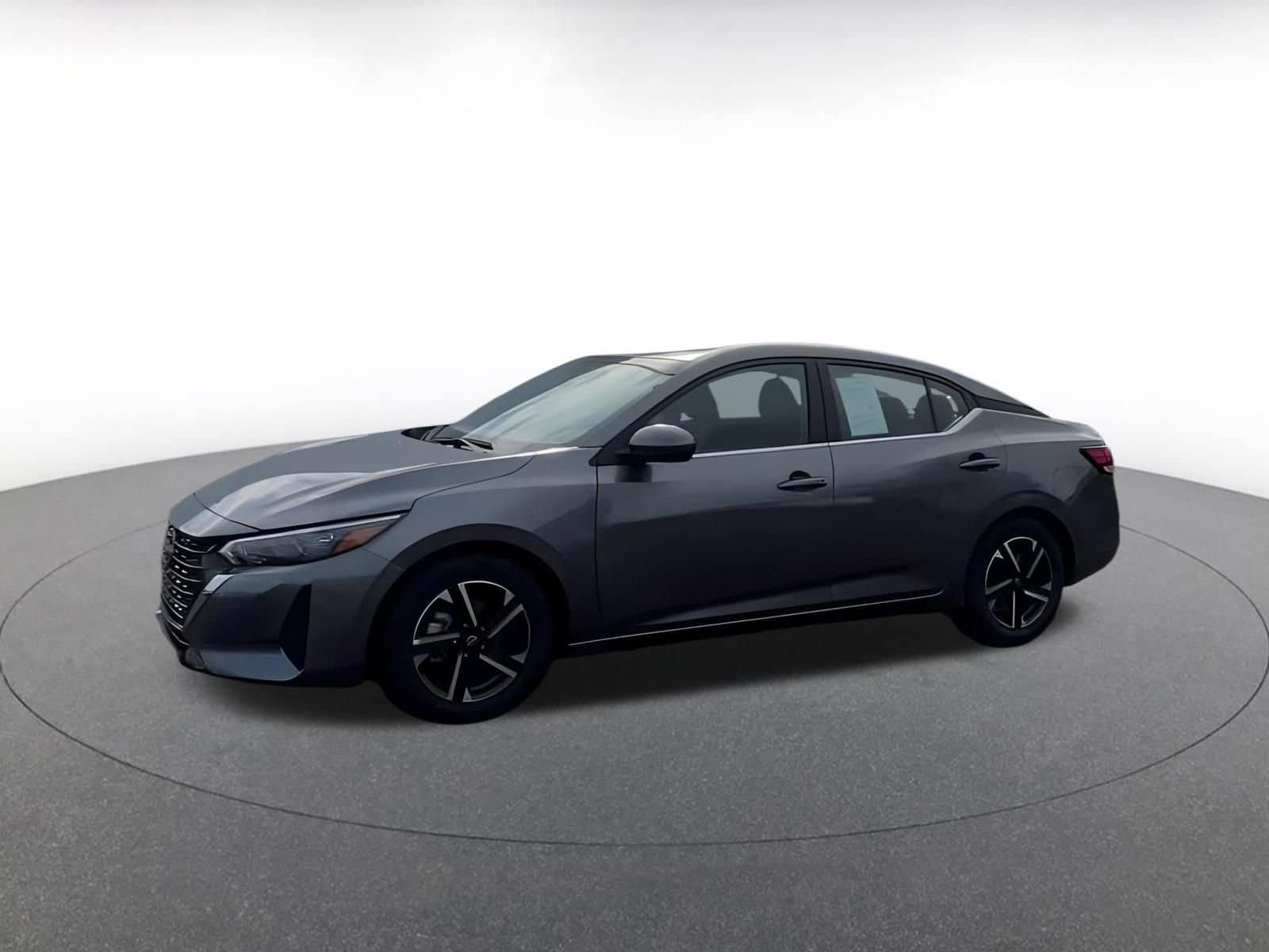 Thumbnail: 2024 Nissan Sentra - 8