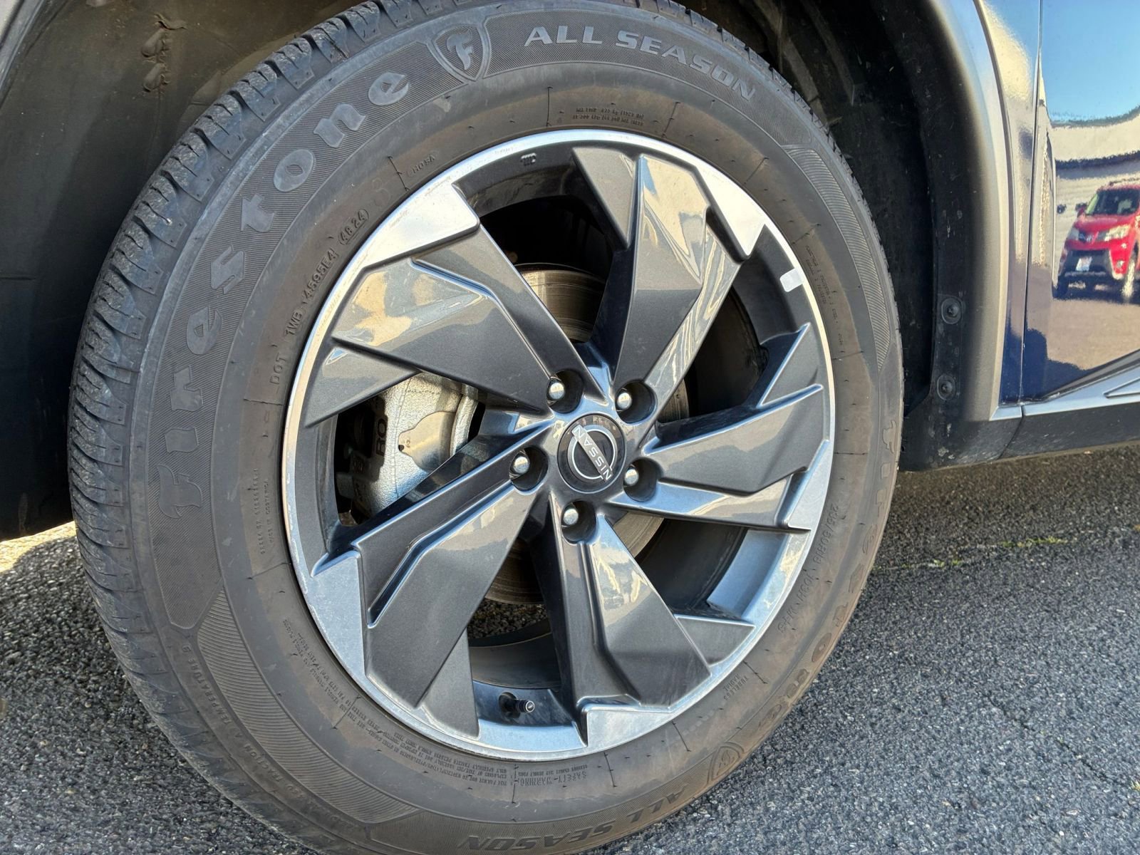 Thumbnail: 2025 Nissan Rogue - 33