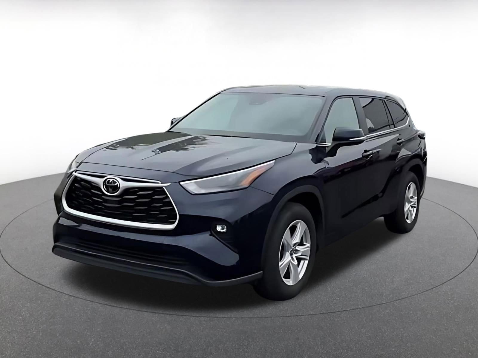 Thumbnail: 2025 Toyota Highlander - 8
