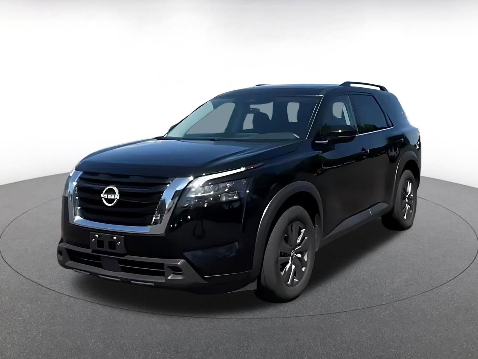 Thumbnail: 2025 Nissan Pathfinder - 4