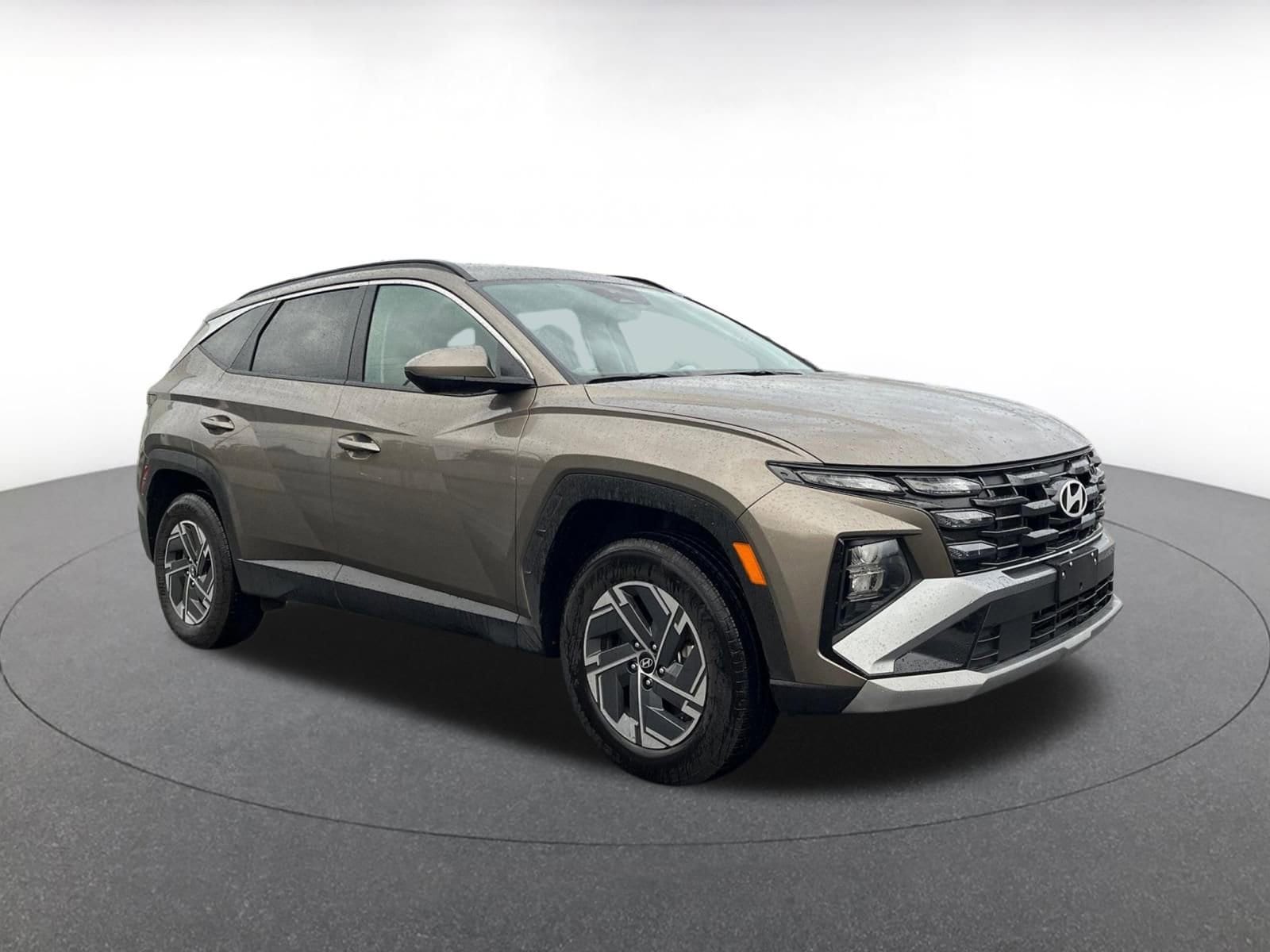 Thumbnail: 2025 Hyundai Tucson - 1