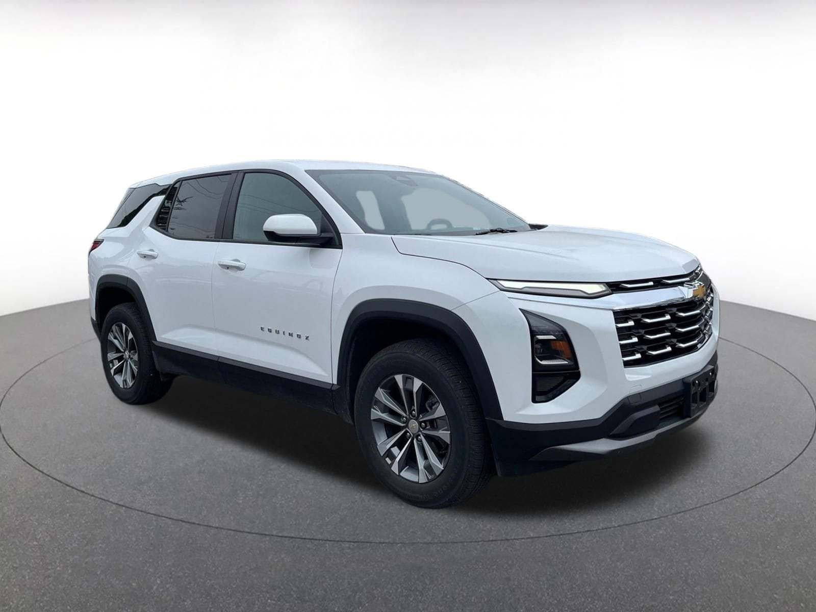 Thumbnail: 2025 Chevrolet Equinox - 1