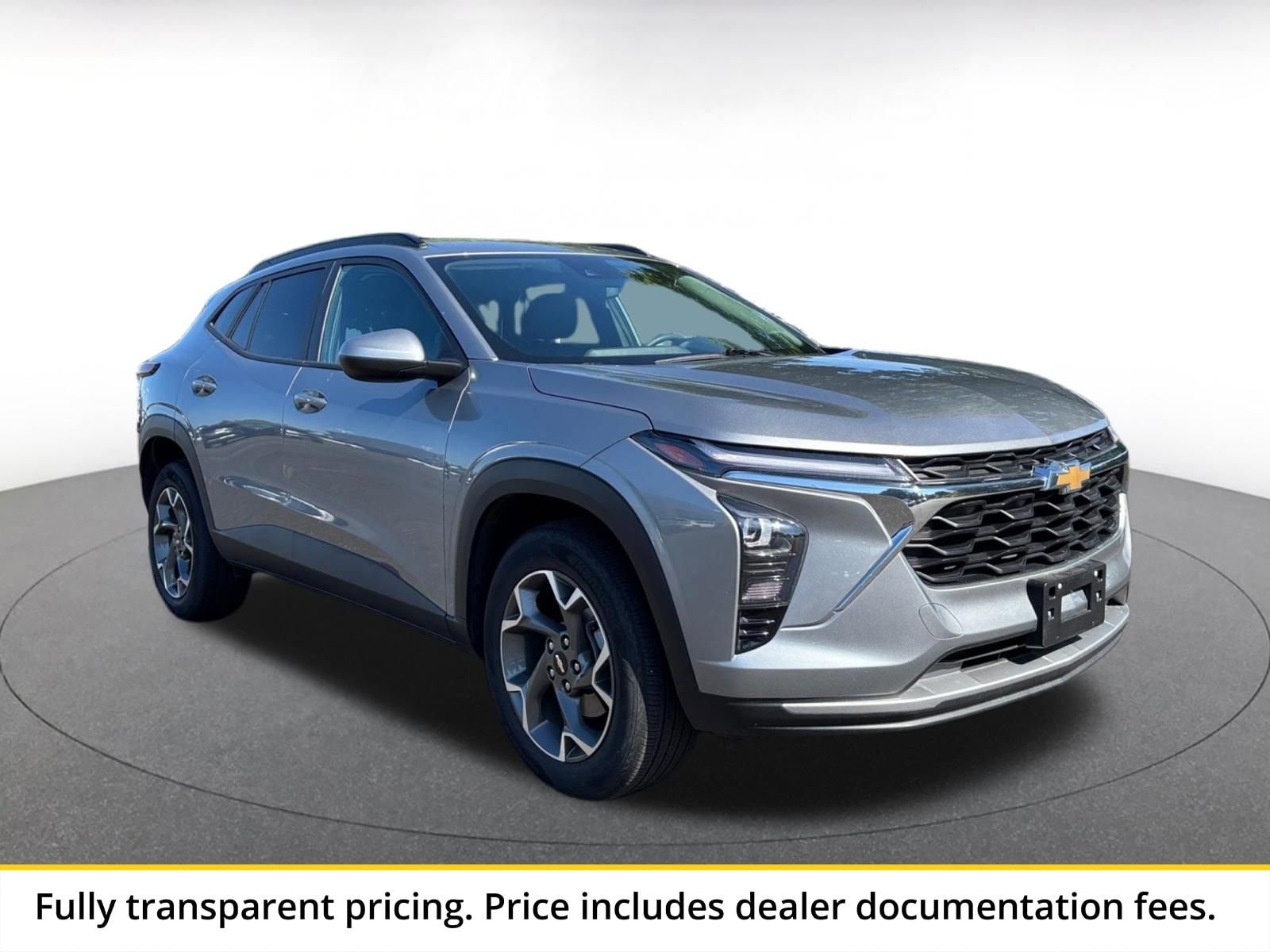 Thumbnail: 2025 Chevrolet Trax - 1