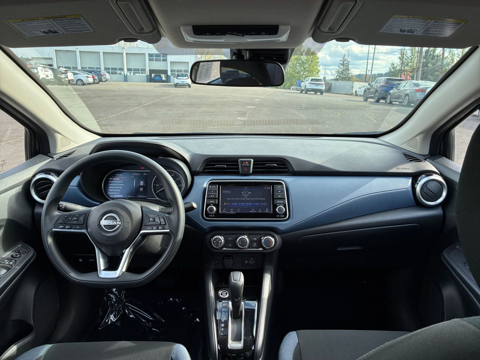 Thumbnail: 2025 Nissan Versa - 31