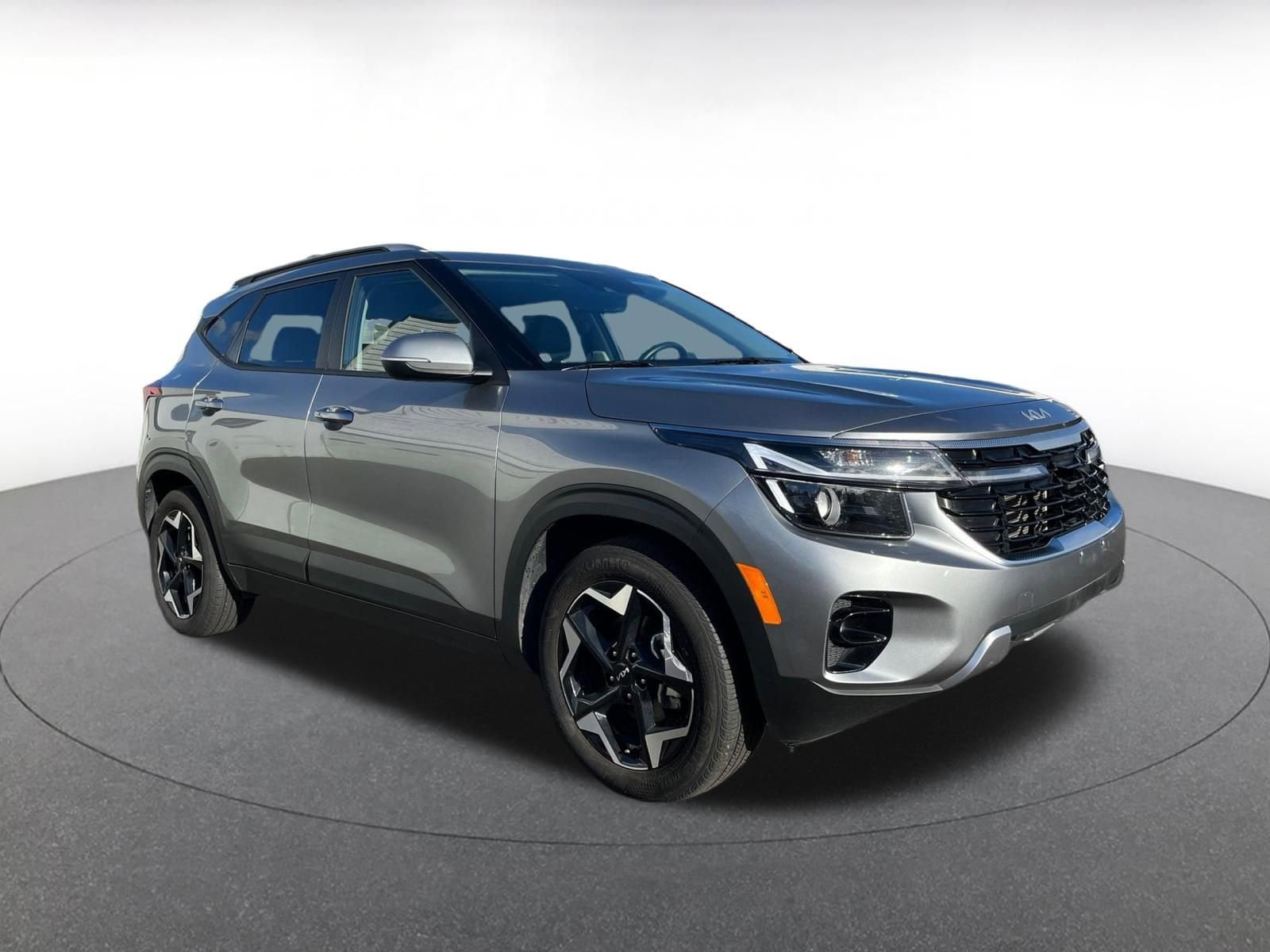 Thumbnail: 2025 Kia Seltos - 1