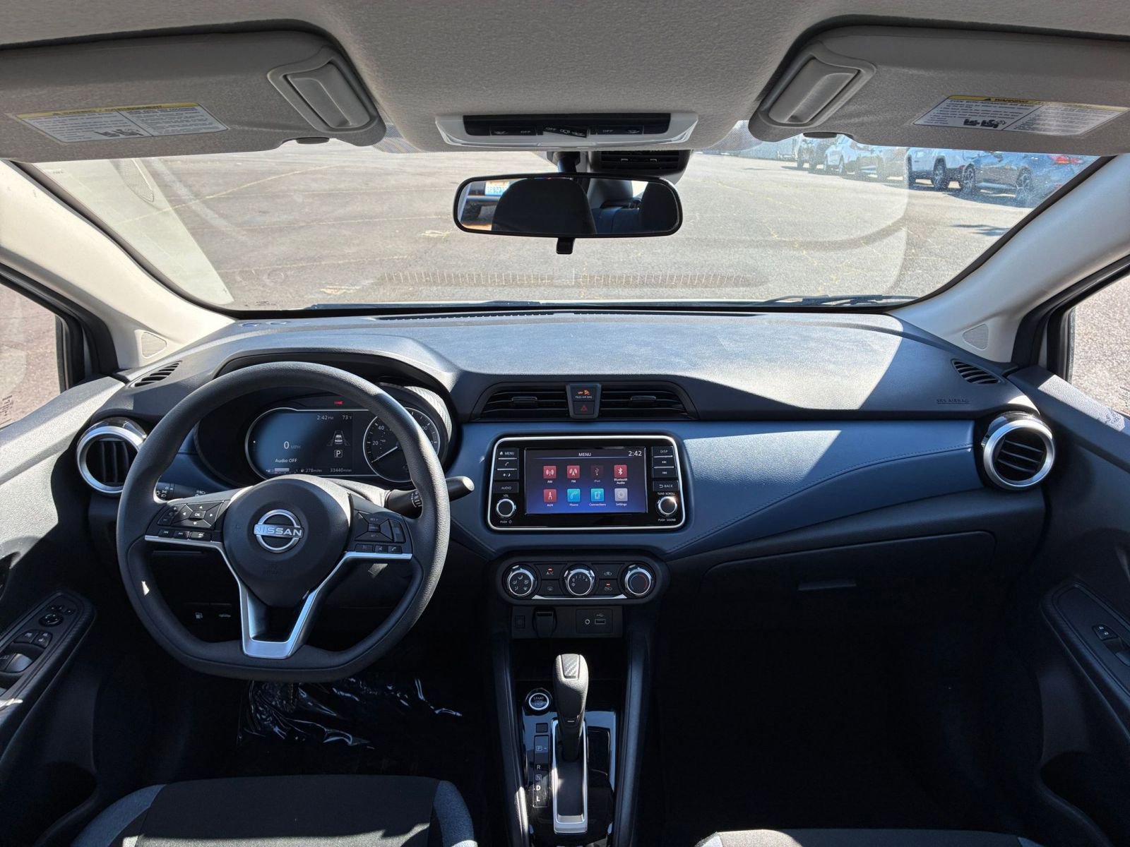 Thumbnail: 2025 Nissan Versa - 31