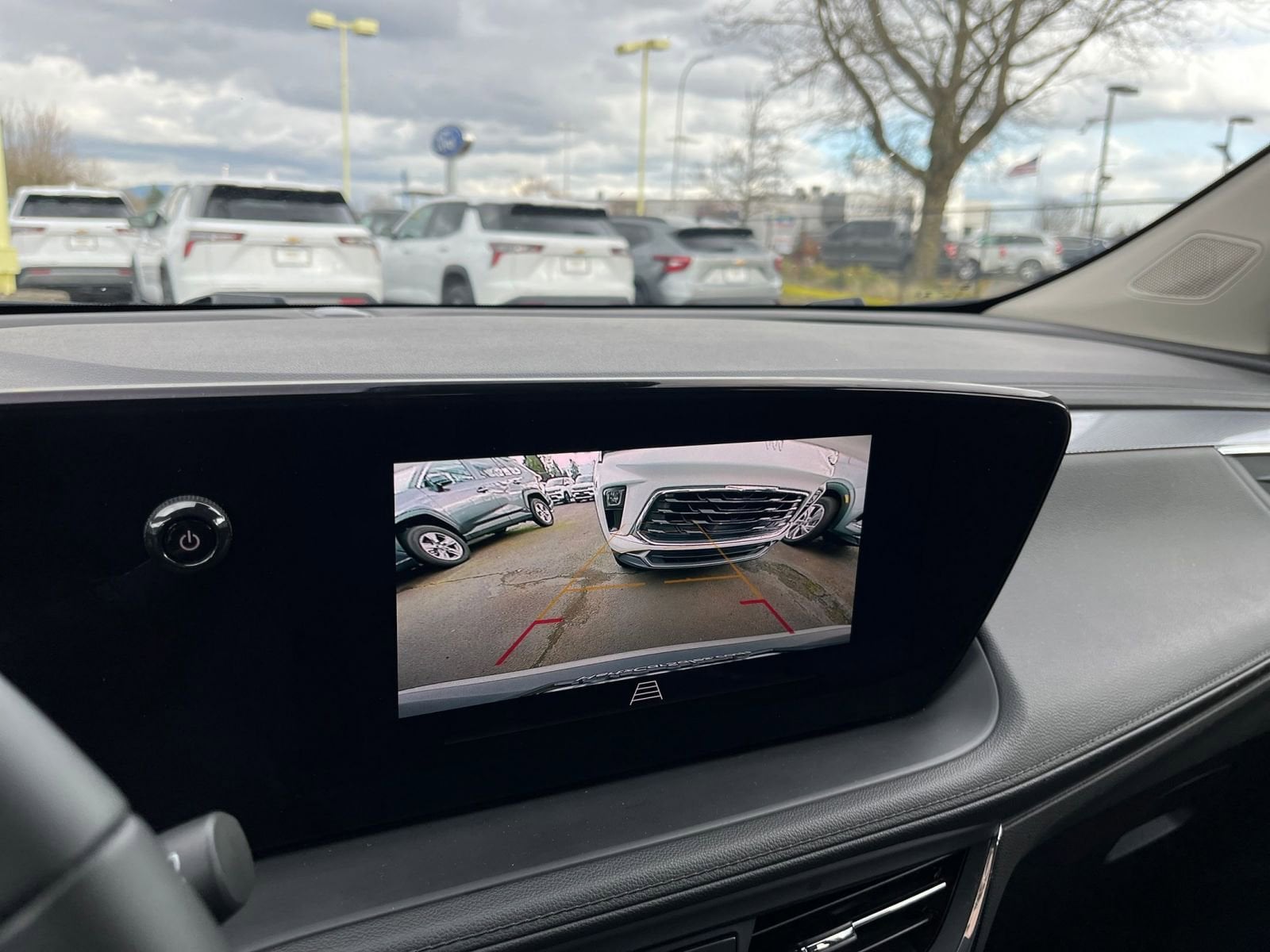 Thumbnail: 2025 Buick Encore GX - 23