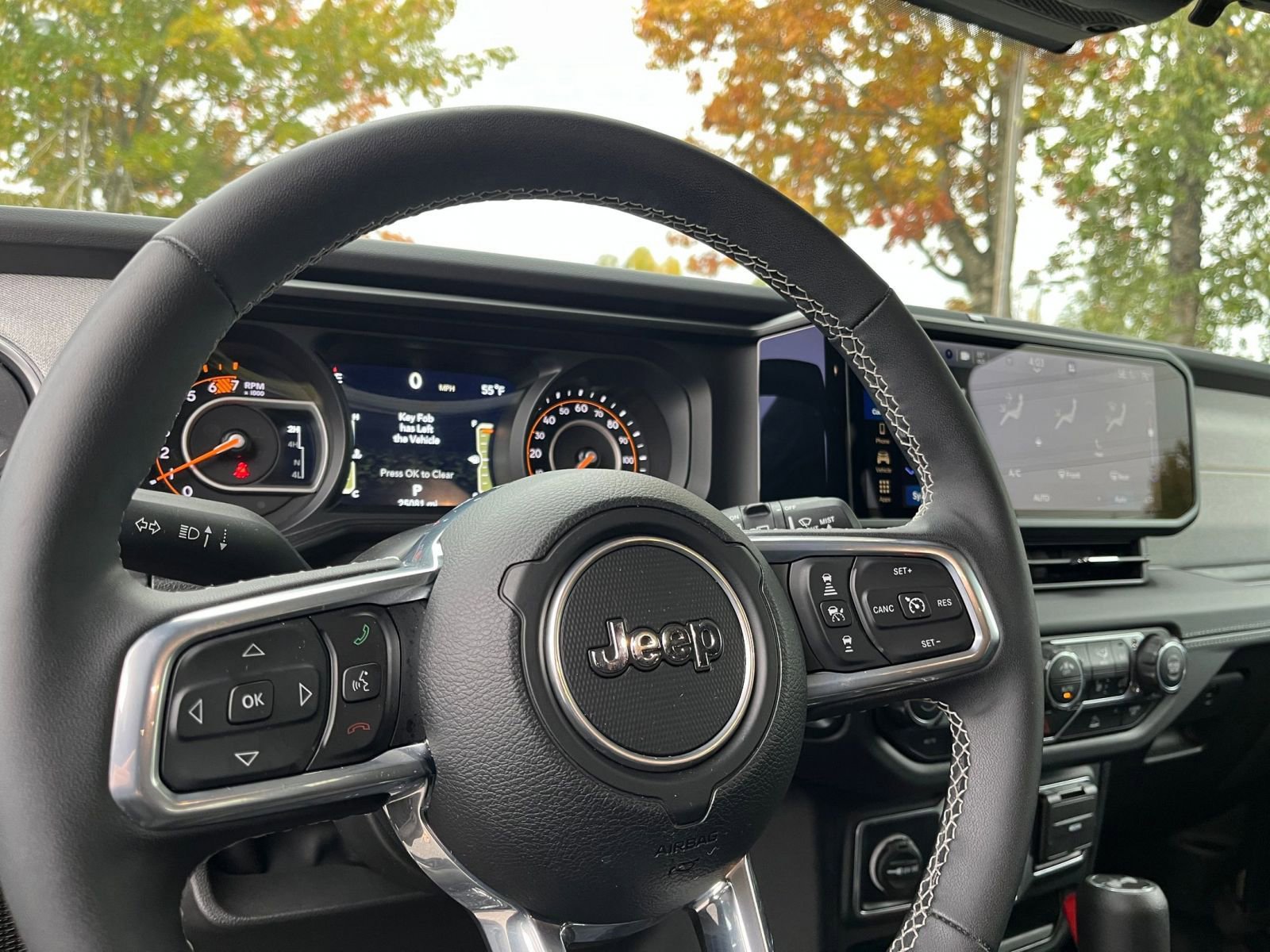 Thumbnail: 2025 Jeep Wrangler - 25