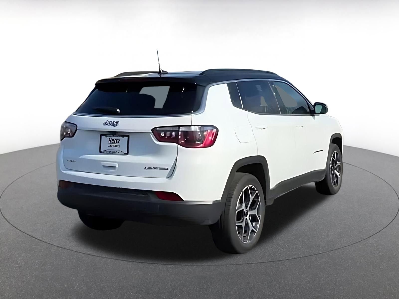 Thumbnail: 2025 Jeep Compass - 11