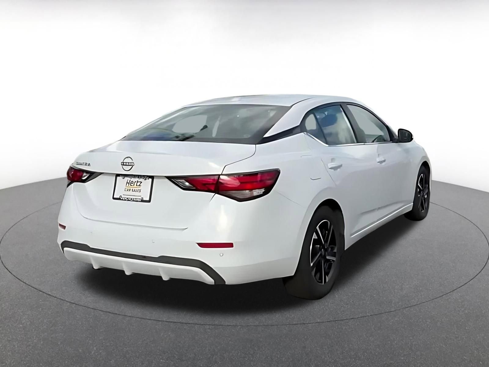 Thumbnail: 2025 Nissan Sentra - 14