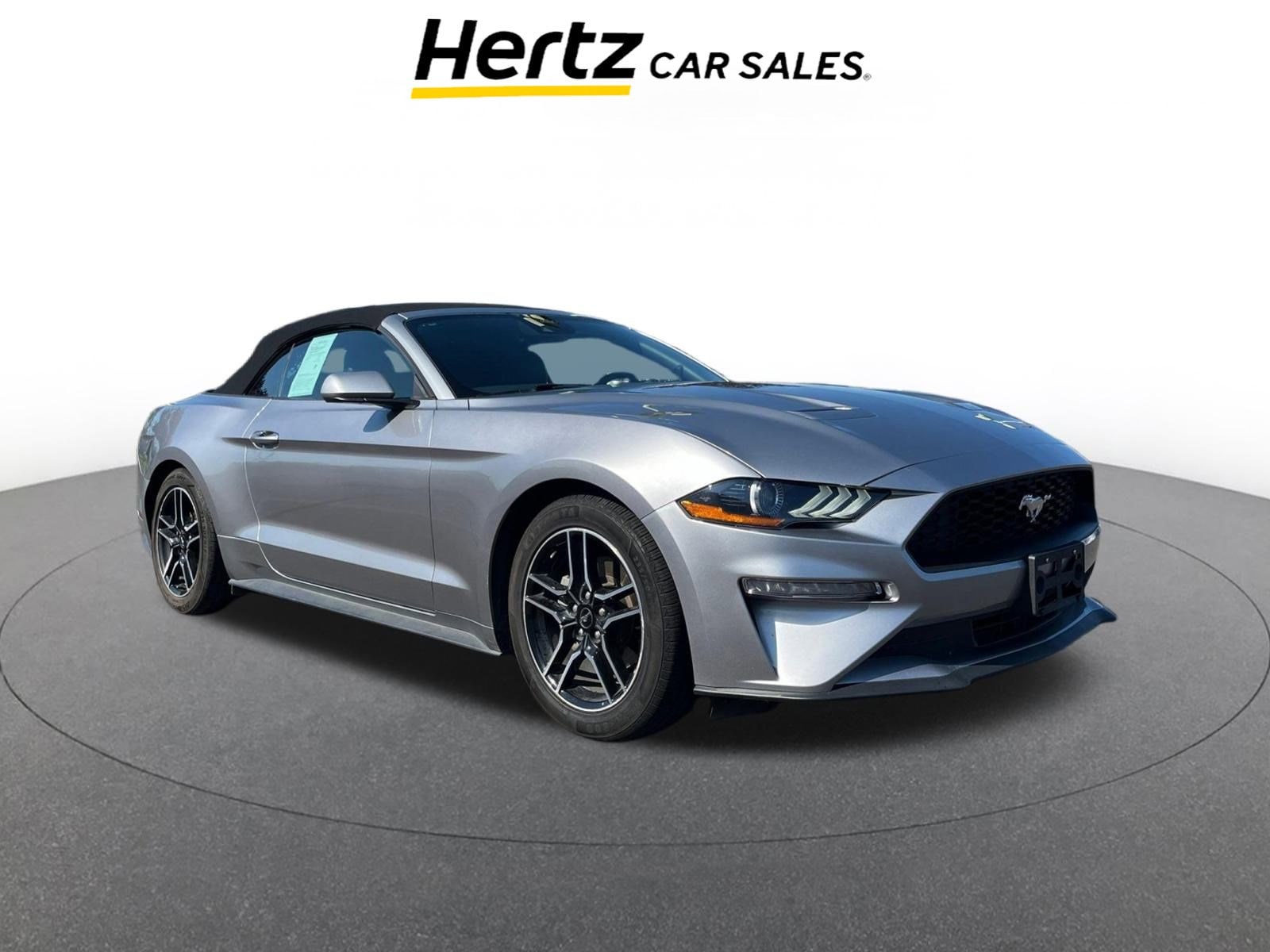 2023 Ford Mustang  Hero Image